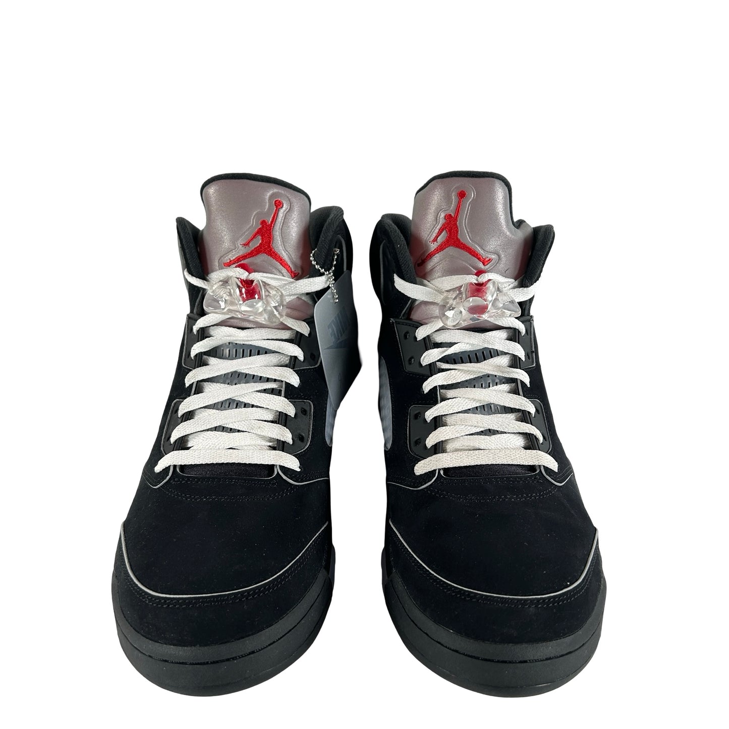 HF3975 001 Jordan 5 Retro OG Black Metallic Reimagined [USED] - 12 M (Used)