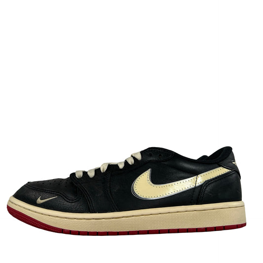 IB8958 001 Jordan 1 Retro Low OG Nigel Sylvester Nitro Better With Time [USED] - 9 M (Used5)