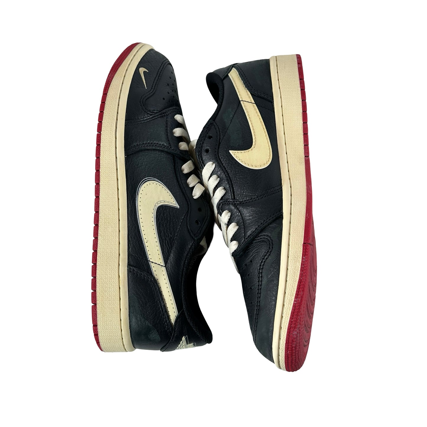 IB8958 001 Jordan 1 Retro Low OG Nigel Sylvester Nitro Better With Time [USED] - 9 M (Used2)