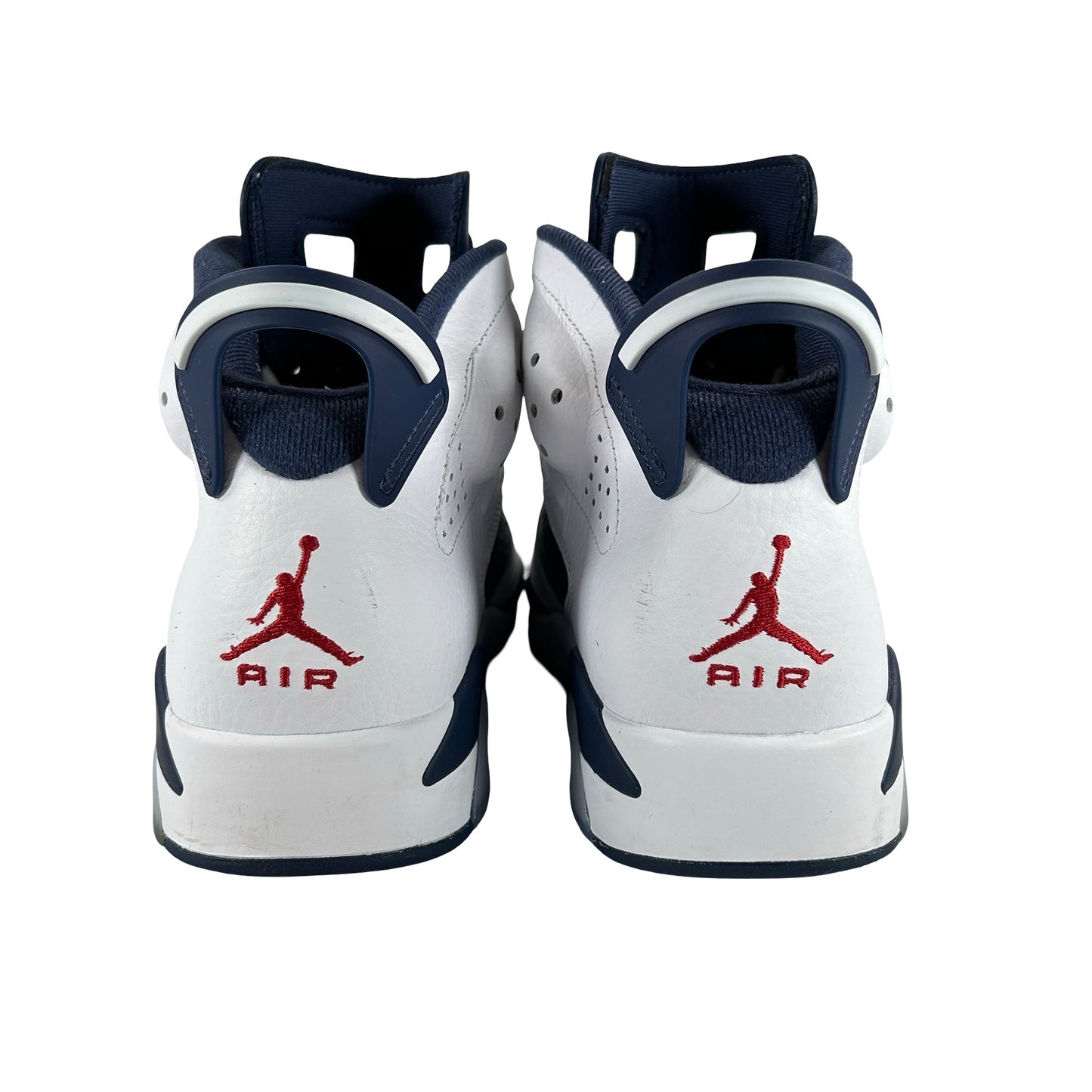 CT8529 164 Jordan 6 Retro Olympic (2024) - 10.5 M (Used4)