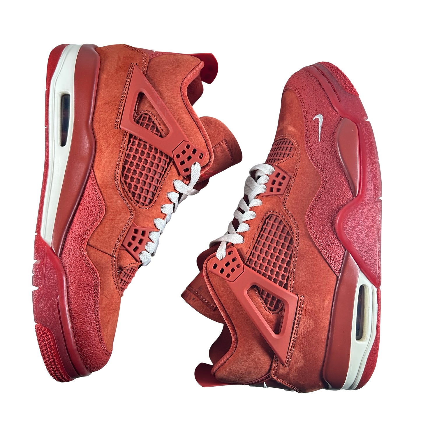 HF4340 800 Air Jordan 4 Retro OG SP Nigel Sylvester Brick by Brick [USED] - 9 M (Used3)