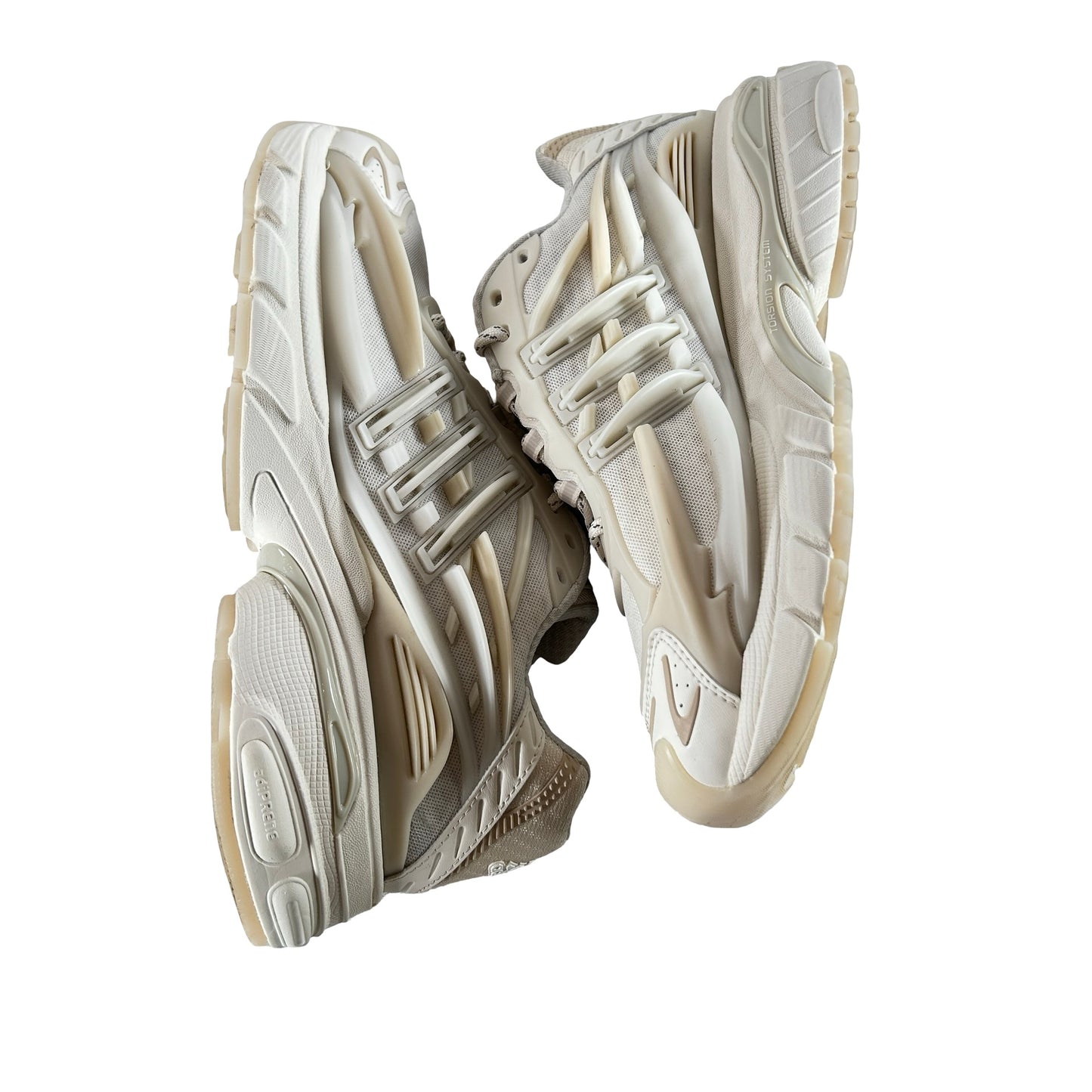 KH6730 adidas Adistar Jellyfish Pharrell Williams White [USED] - 10 M (Used)