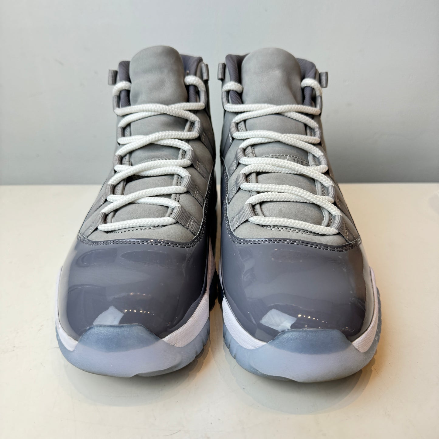 CT8012 005 Jordan 11 Retro Cool Grey (2021) [USED] - 12 M (Used2)