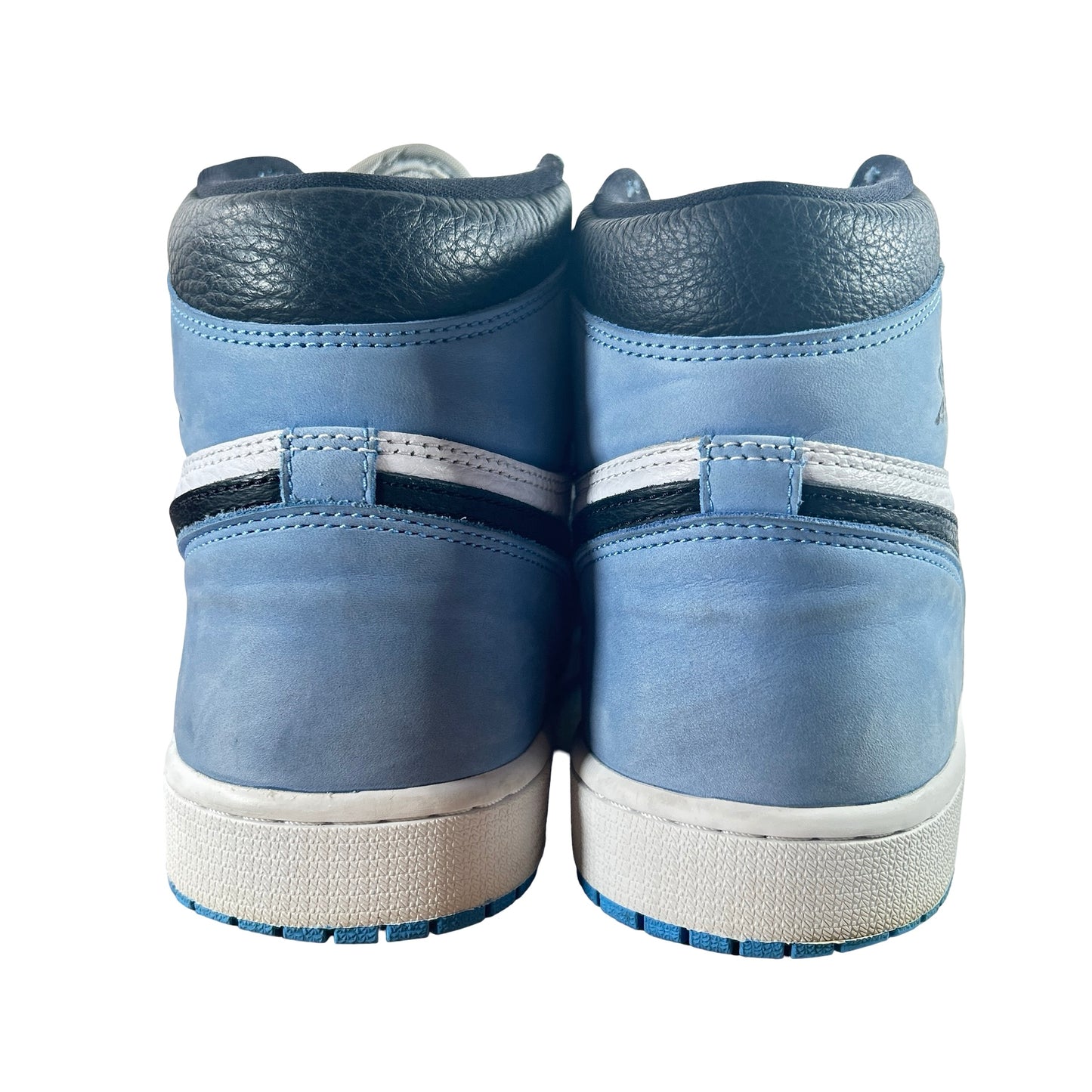 555088 134 Jordan 1 University Blue [USED] - 12 M (Used5)