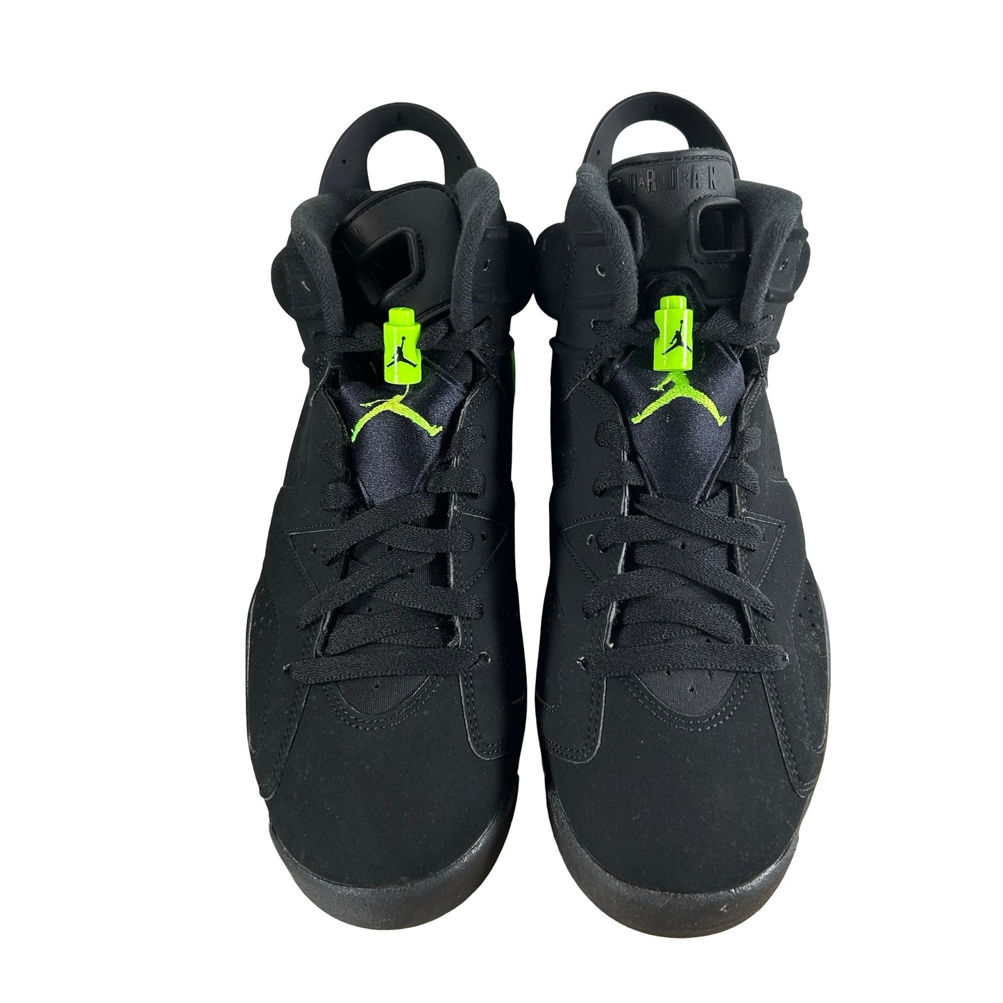 CT8529 003 Jordan 6 Retro Verde Eléctrico