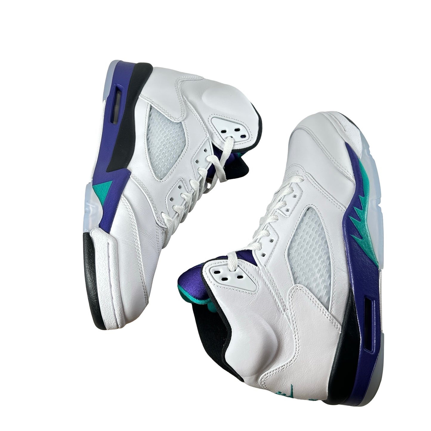 HQ7978 100 Jordan 5 Retro Grape (2025) [USED] - 9.5 M (Used11)