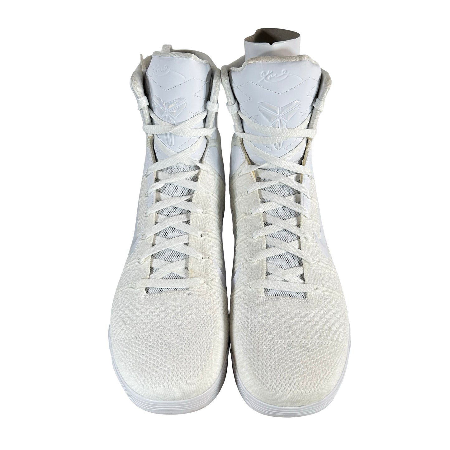 FZ7335 100 Nike Kobe 9 Elite Protro Halo [USED] - 13 M (Used2)