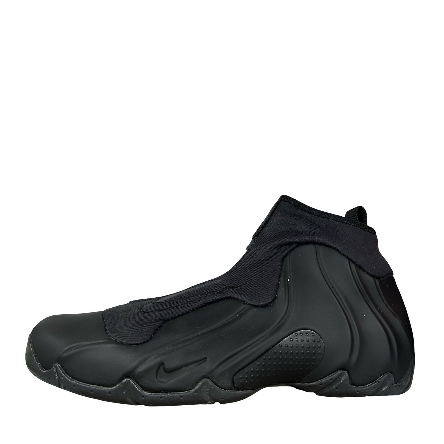 FV5582 001 Nike Air Flightposite Black (2025) [USED] - 10 M (Used)