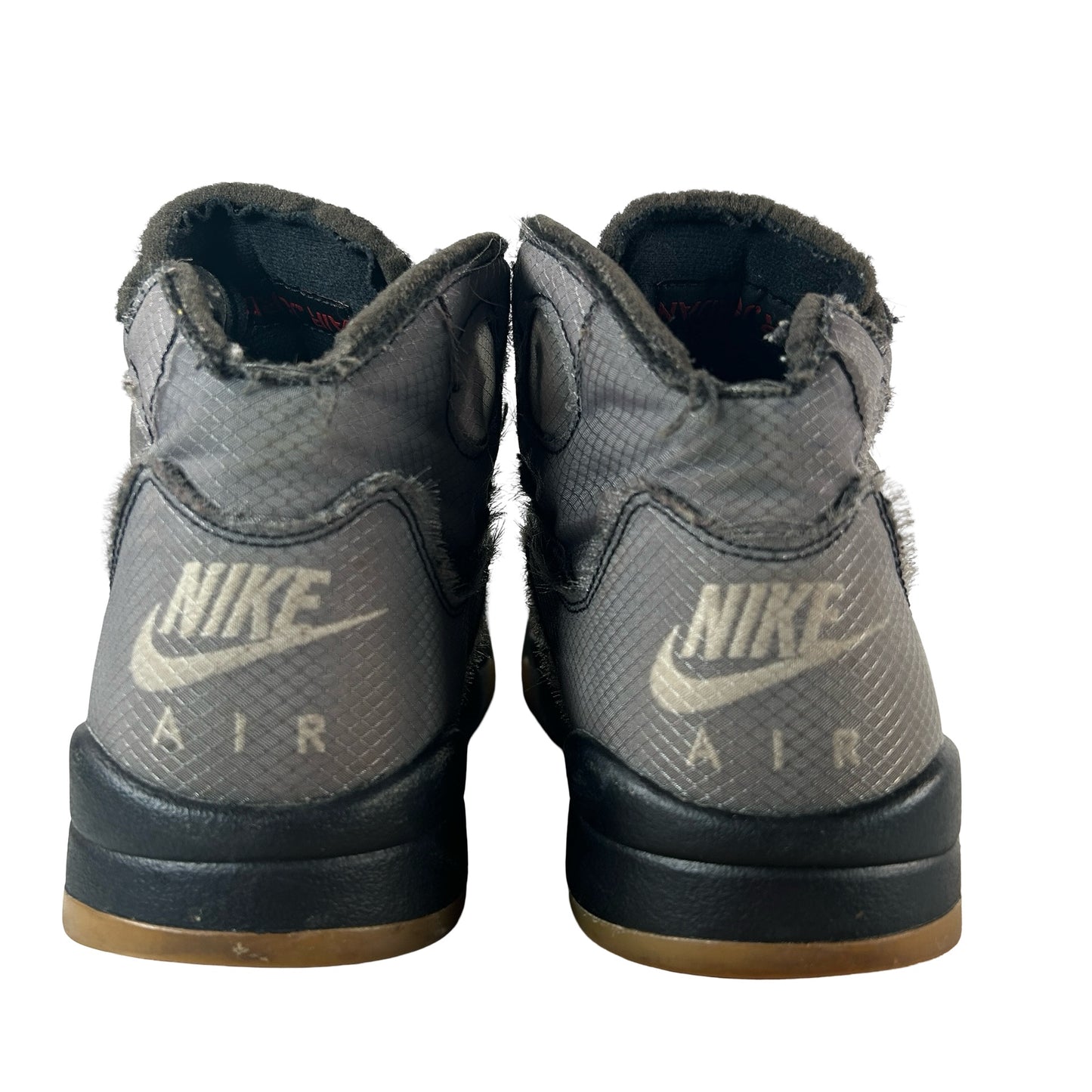 CT8480 001 Jordan 5 Off-White Black [USED] - 11 M (Used2) (No Box2)