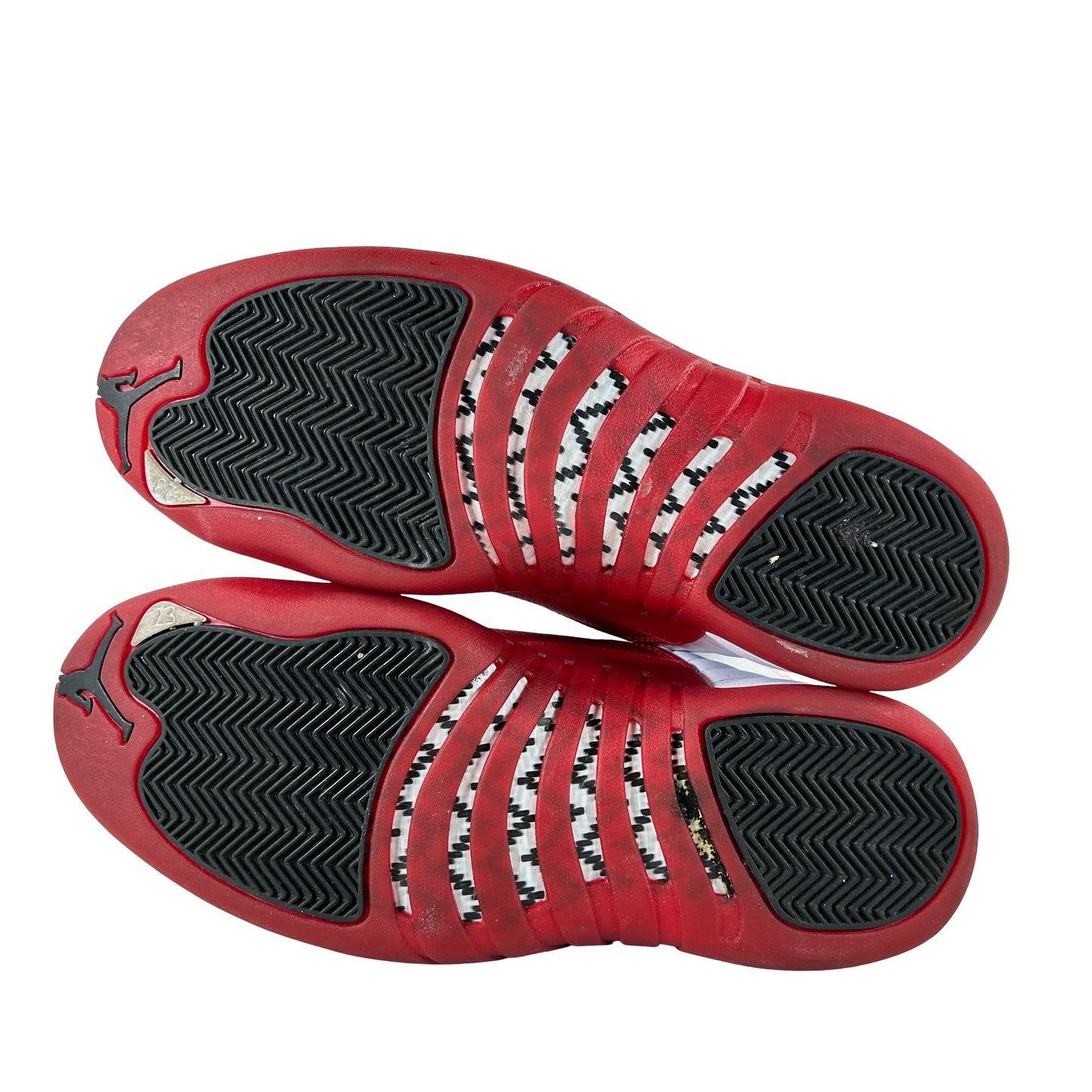 CT8013 116 Jordan 12 Retro Cherry (2023) [USED] - 11 M (Used14)