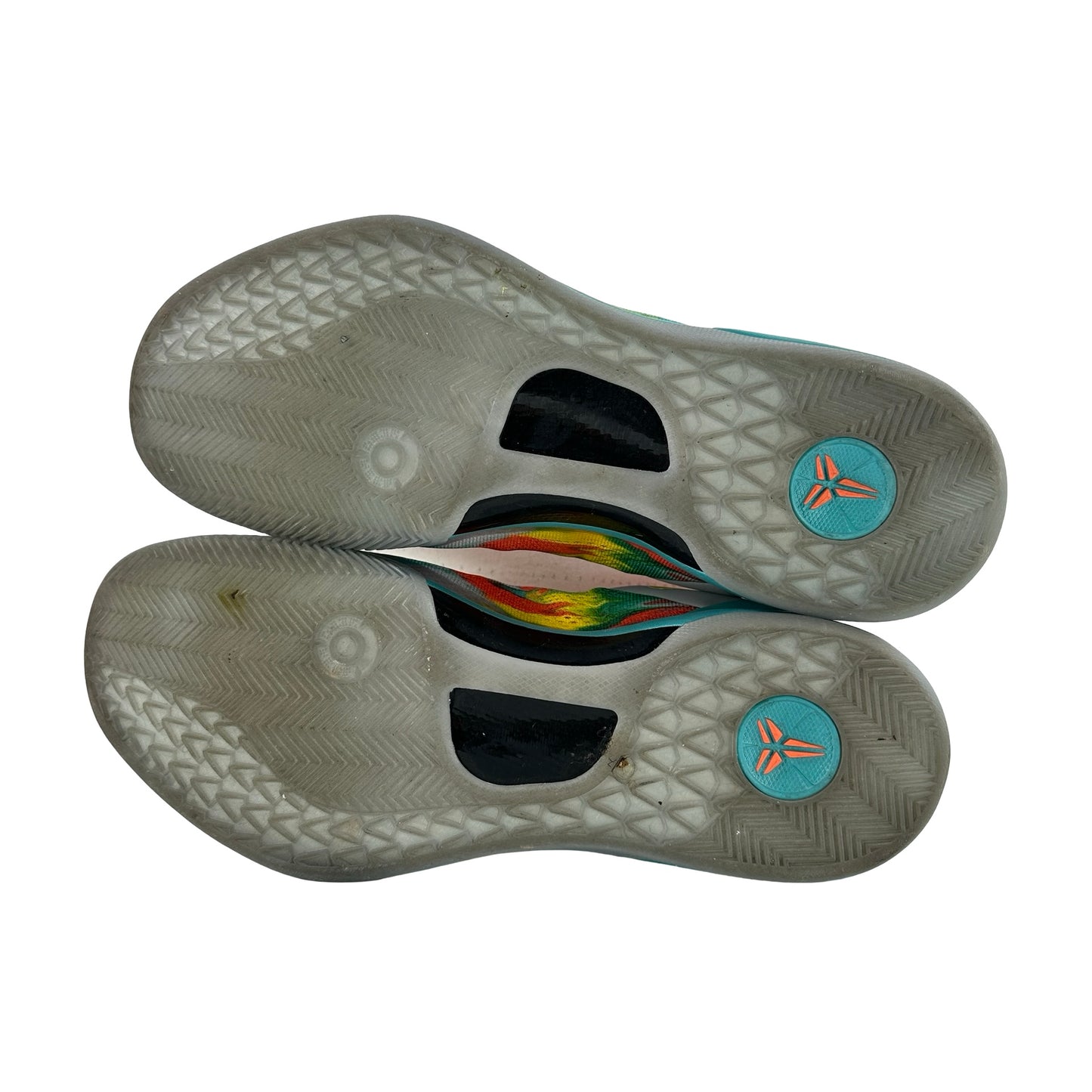 FQ3548 001 Nike Kobe 8 Protro Venice Beach (2024) [USED] - 12 M (Used3)