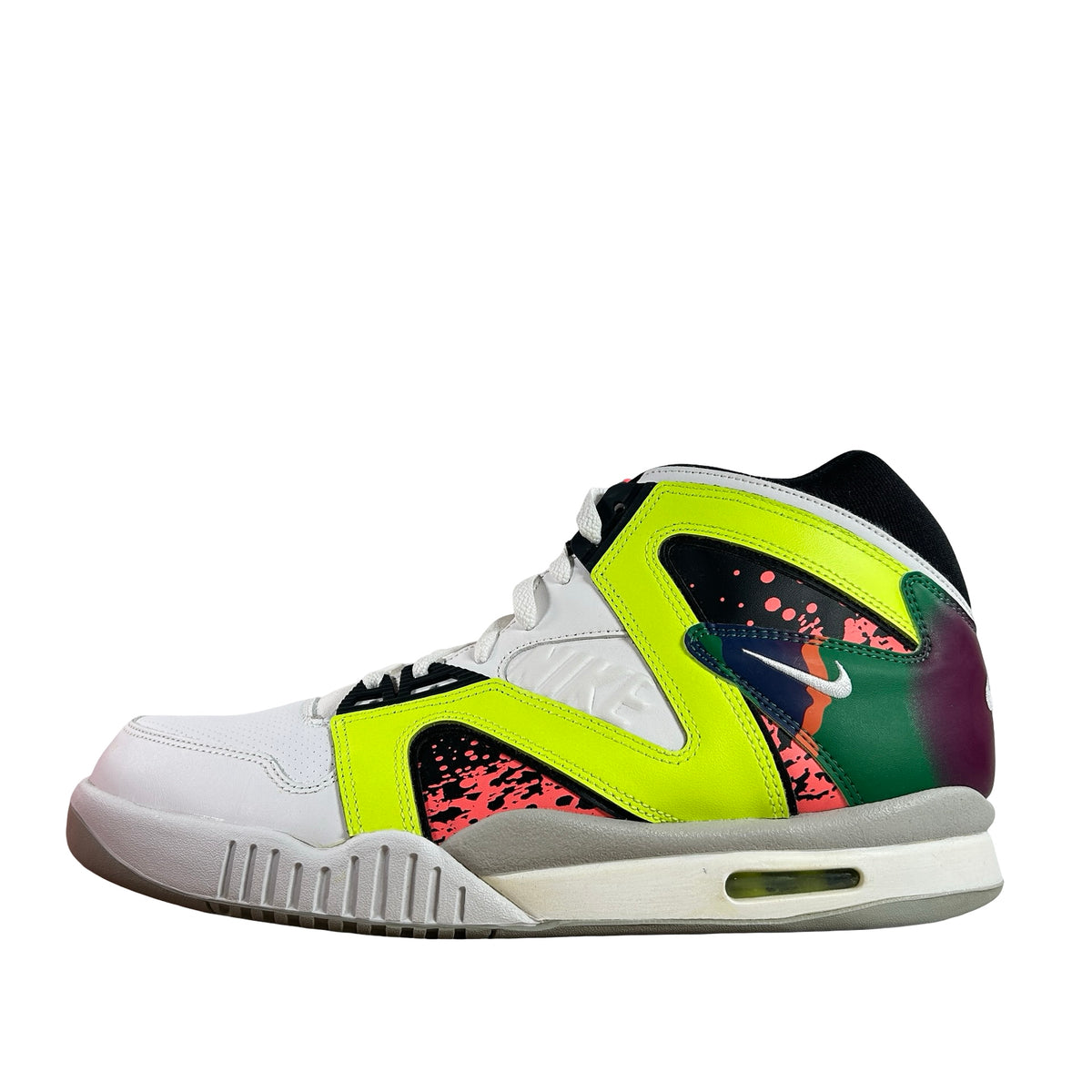 653873 100 Nike Air Tech Challenge Hybrid Volt (2014)