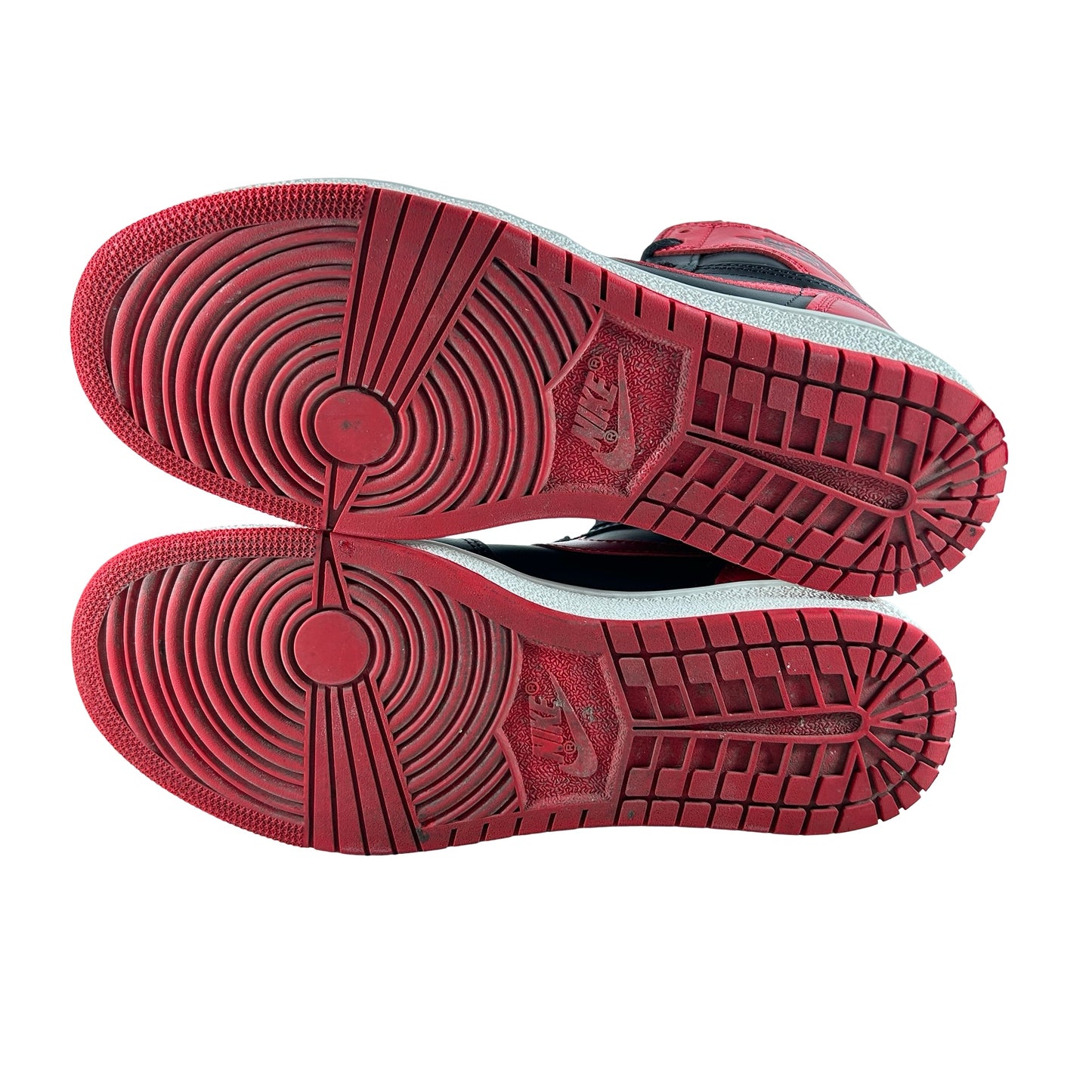 HV6674 067 Jordan 1 Retro High '85 OG Bred (2025) [USED] - 7.5 M (Used2)
