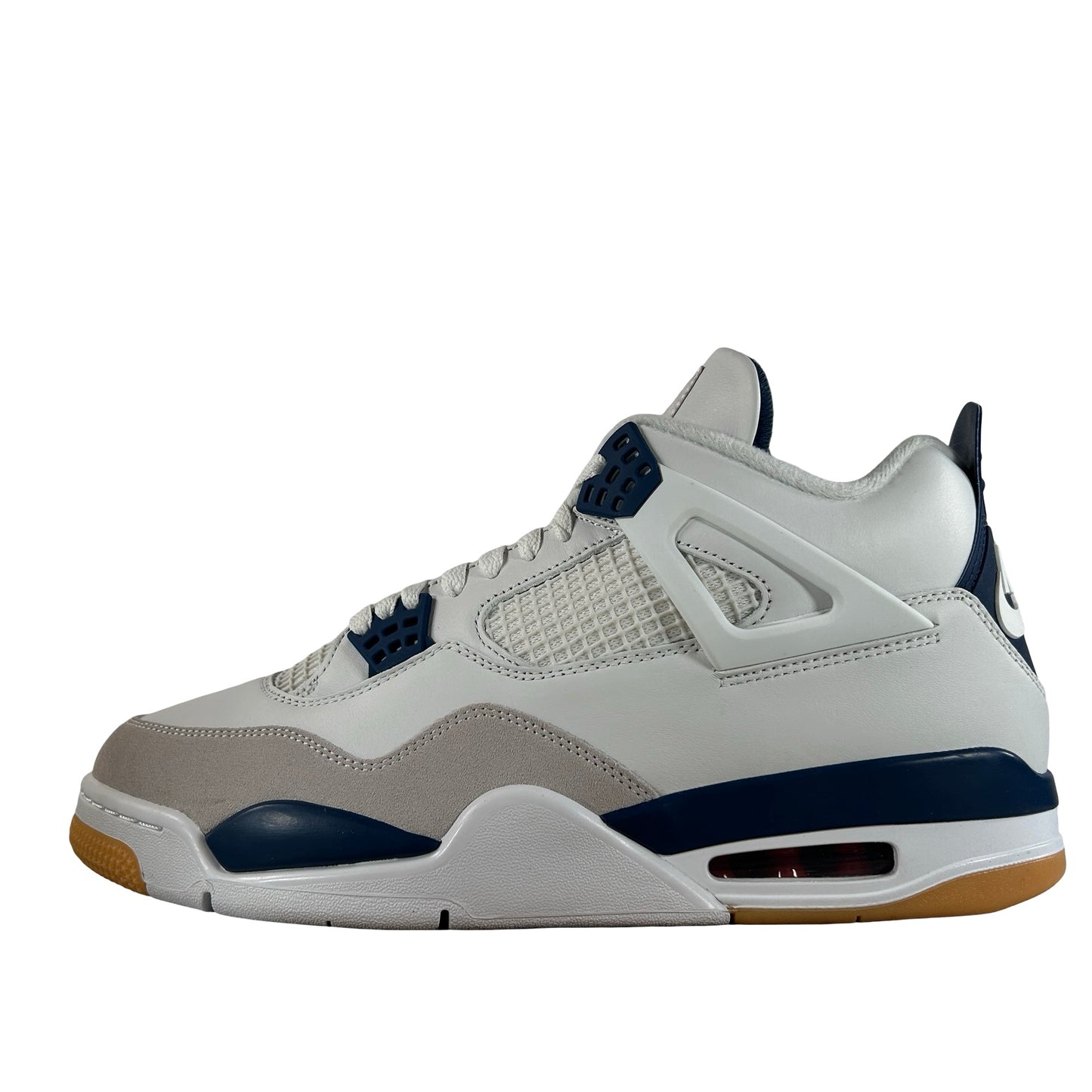DR5415 100 Jordan 4 Retro SB Navy [USED] - 12 M (Used11)