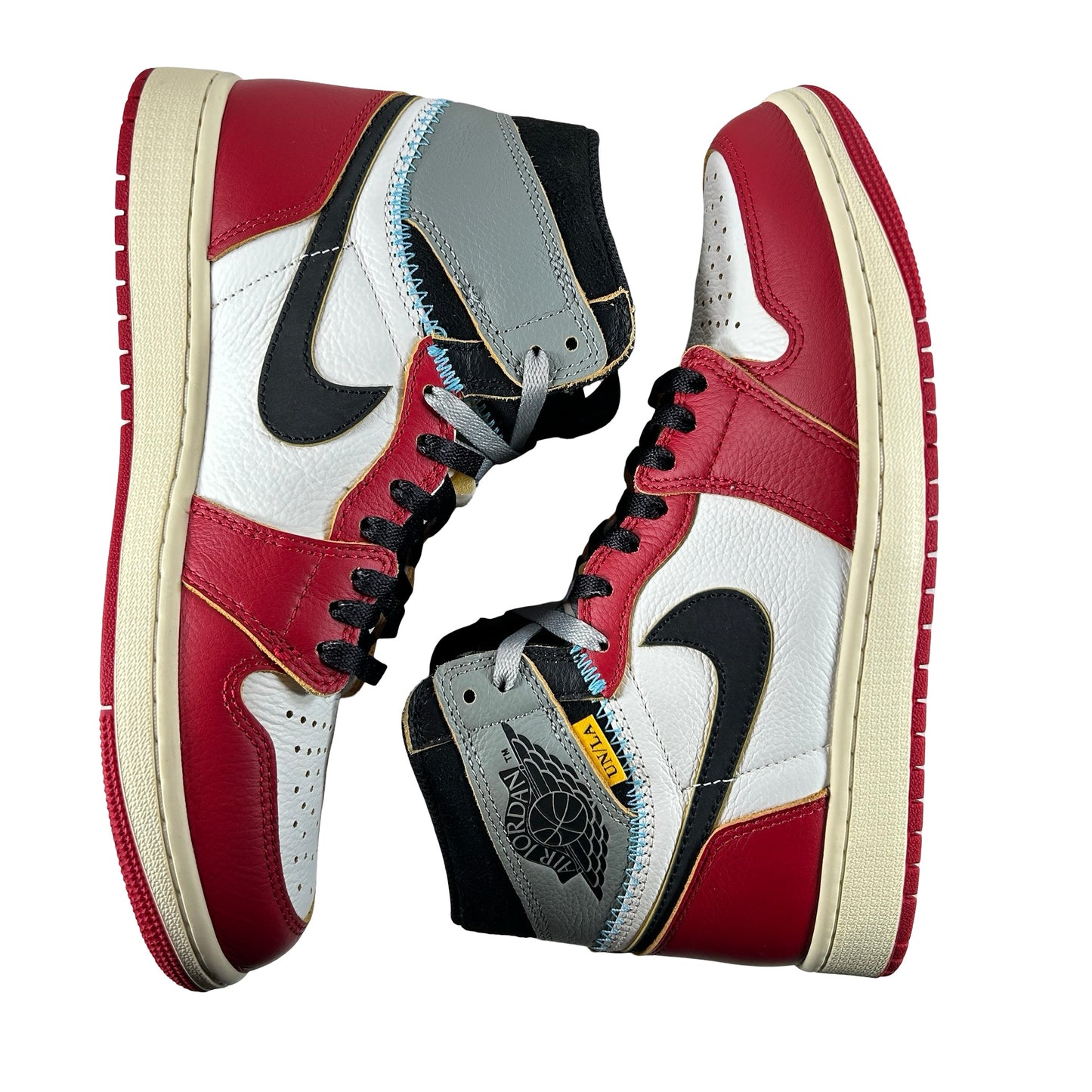 HV8563 600 Jordan 1 Retro High OG SP Union LA Chicago Shadow [USED] - 9 M (VNDS2)