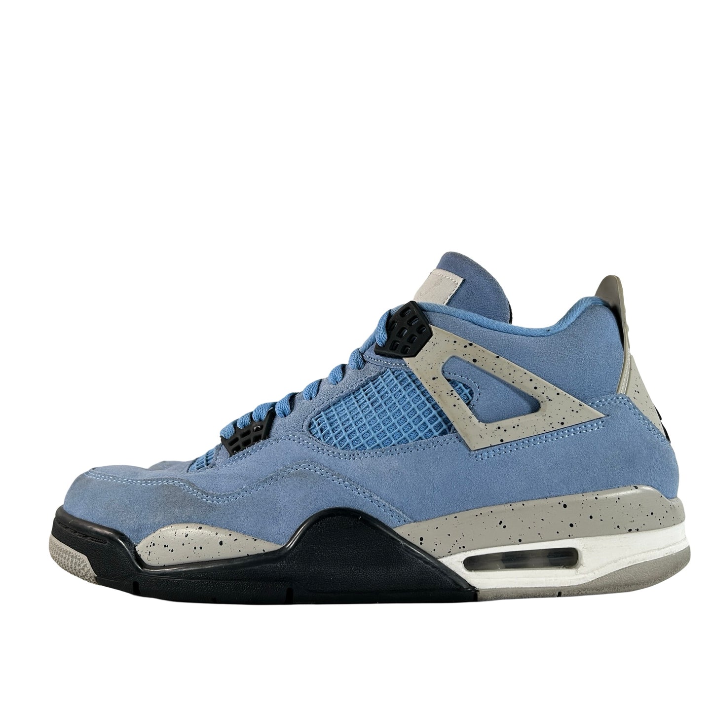 CT8527 400 Jordan 4 University Blue [USED] - 11.5 M (Used2)