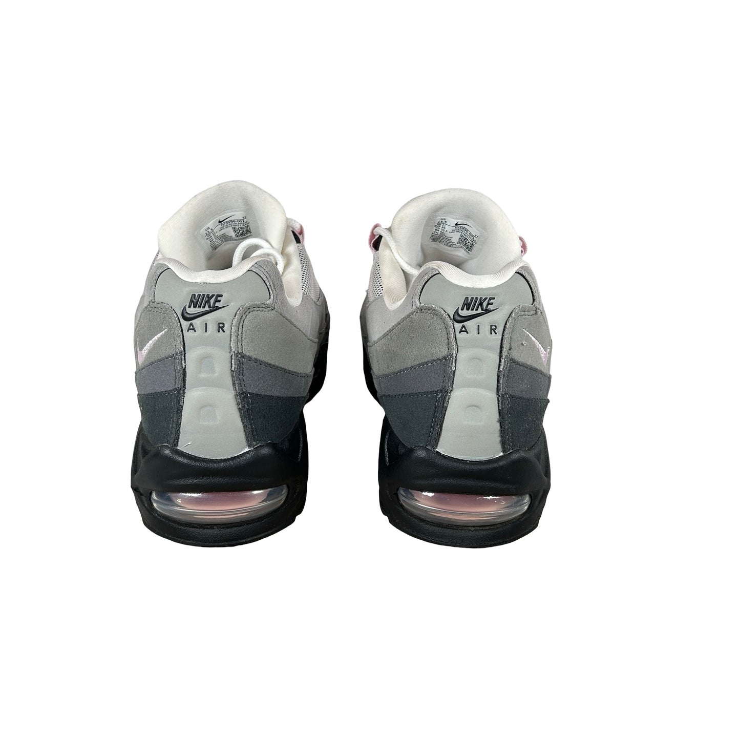 HJ5996 001 Nike Air Max 95 OG Big Bubble Pink Foam (Women's) [USED] - 13.5 W (Used) (No Box)