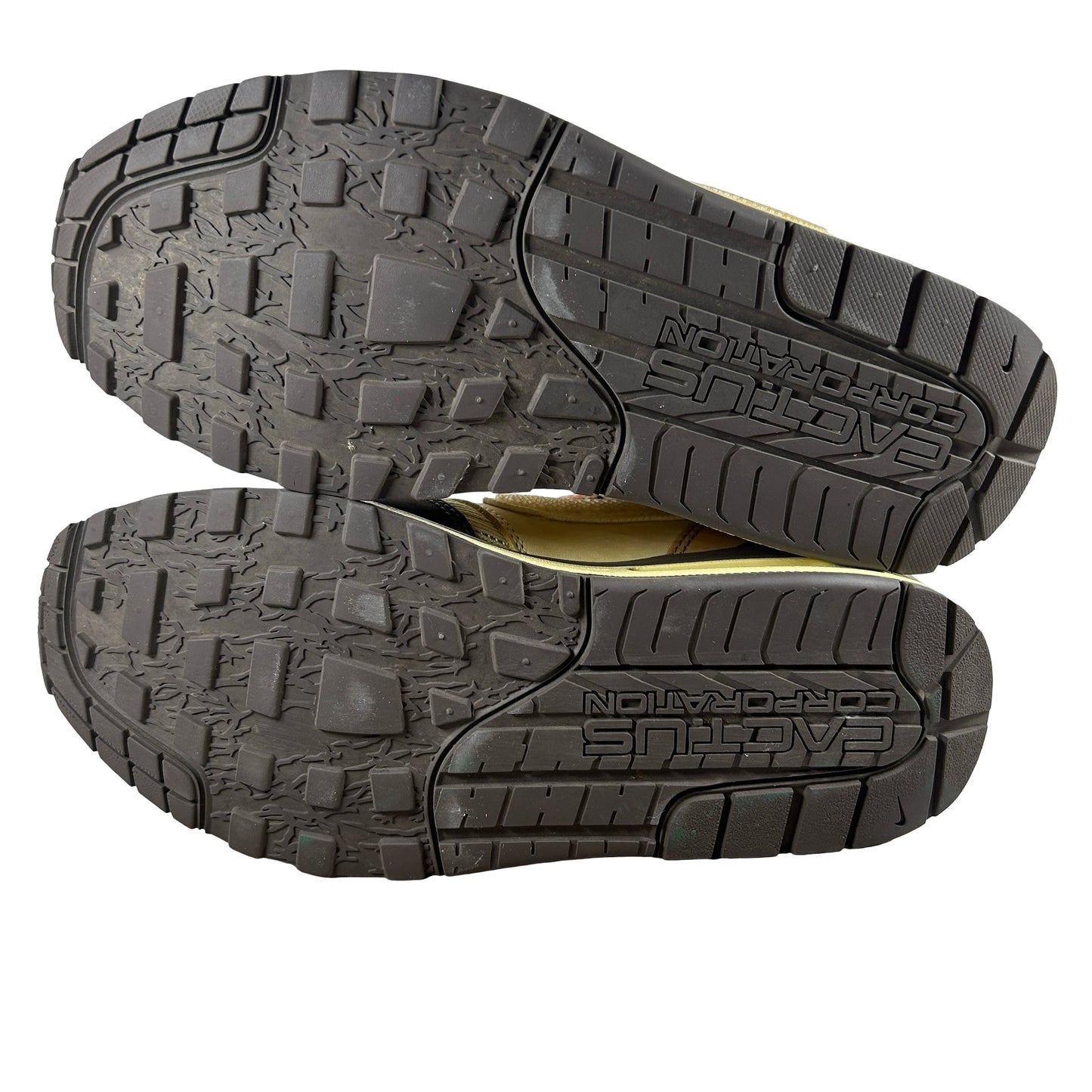 DO9392 200 Nike Air Max 1 Travis Scott Brown [USED] - 7 M (Used) (No Box)