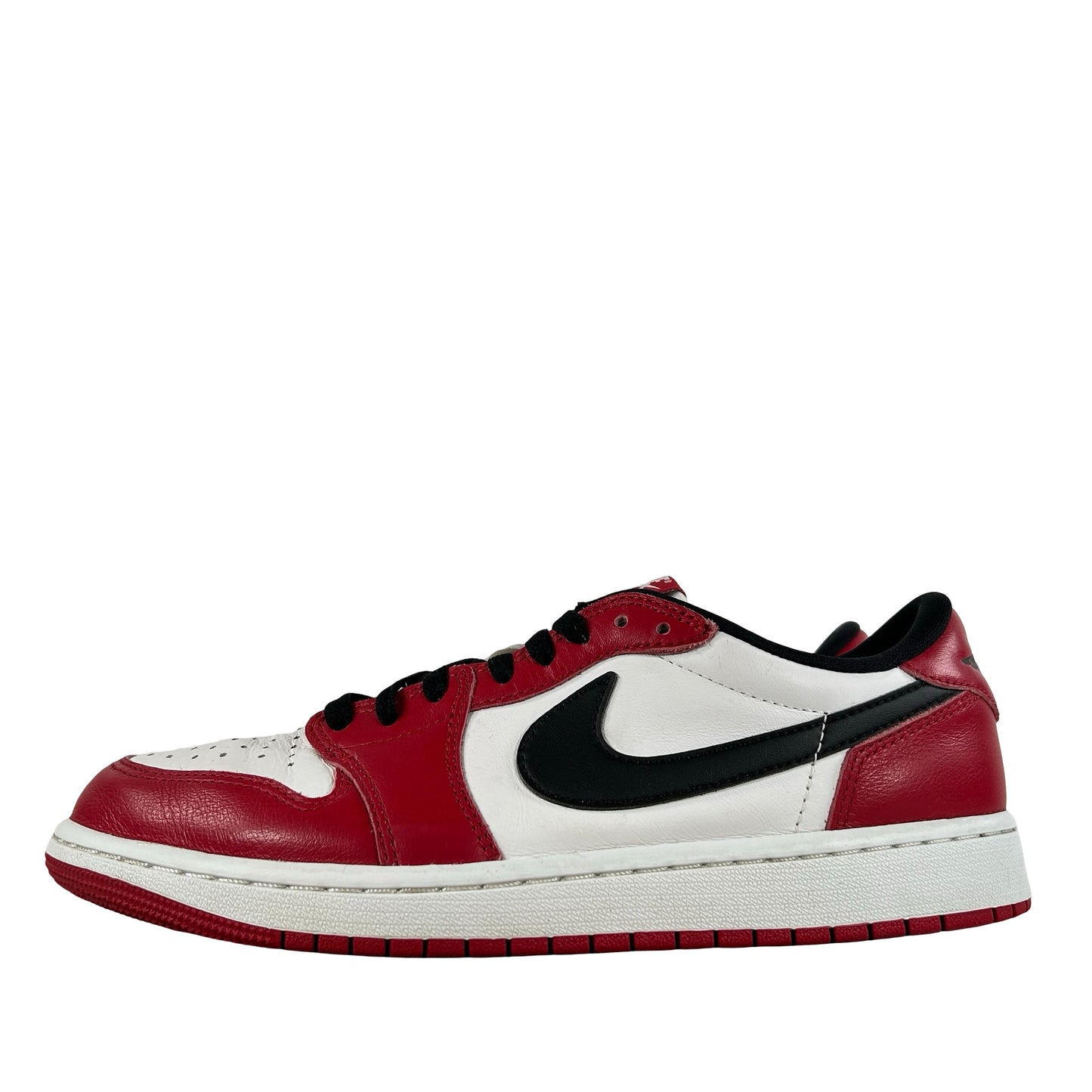 HQ6998 600 Jordan 1 Retro Low OG Chicago (2025) [USED] - 9.5 M (Used3)