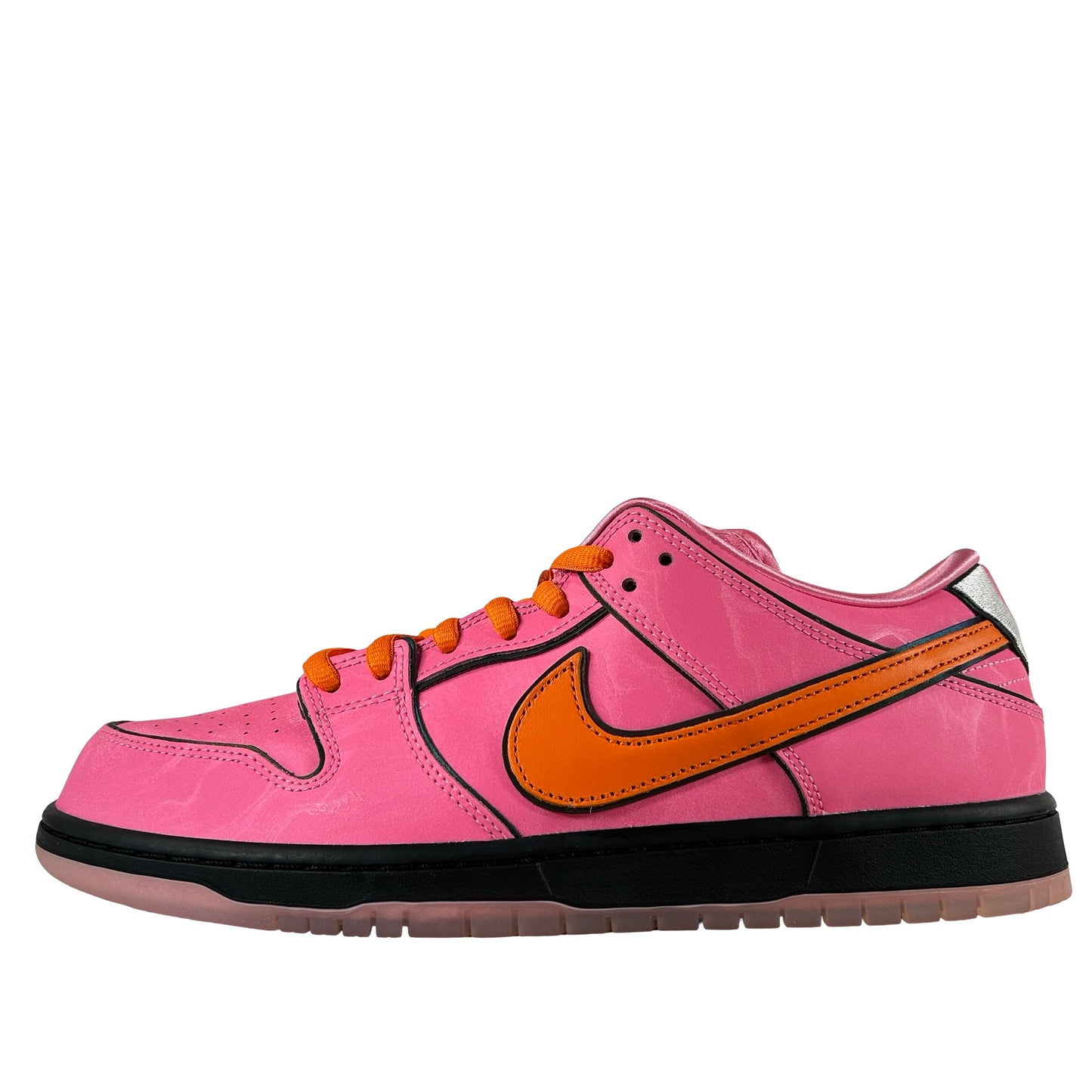 FD2631 600 Nike SB Dunk Low The Powerpuff Girls Blossom [USED] - 11.5 M (VNDS)