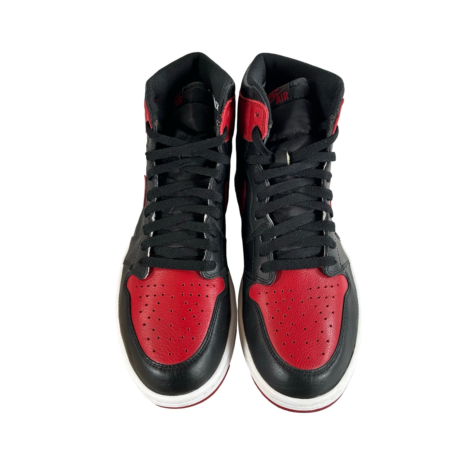 555088 001 Jordan 1 Retro High Bred Banned (2016) [USED] - 11.5 M (Used4)