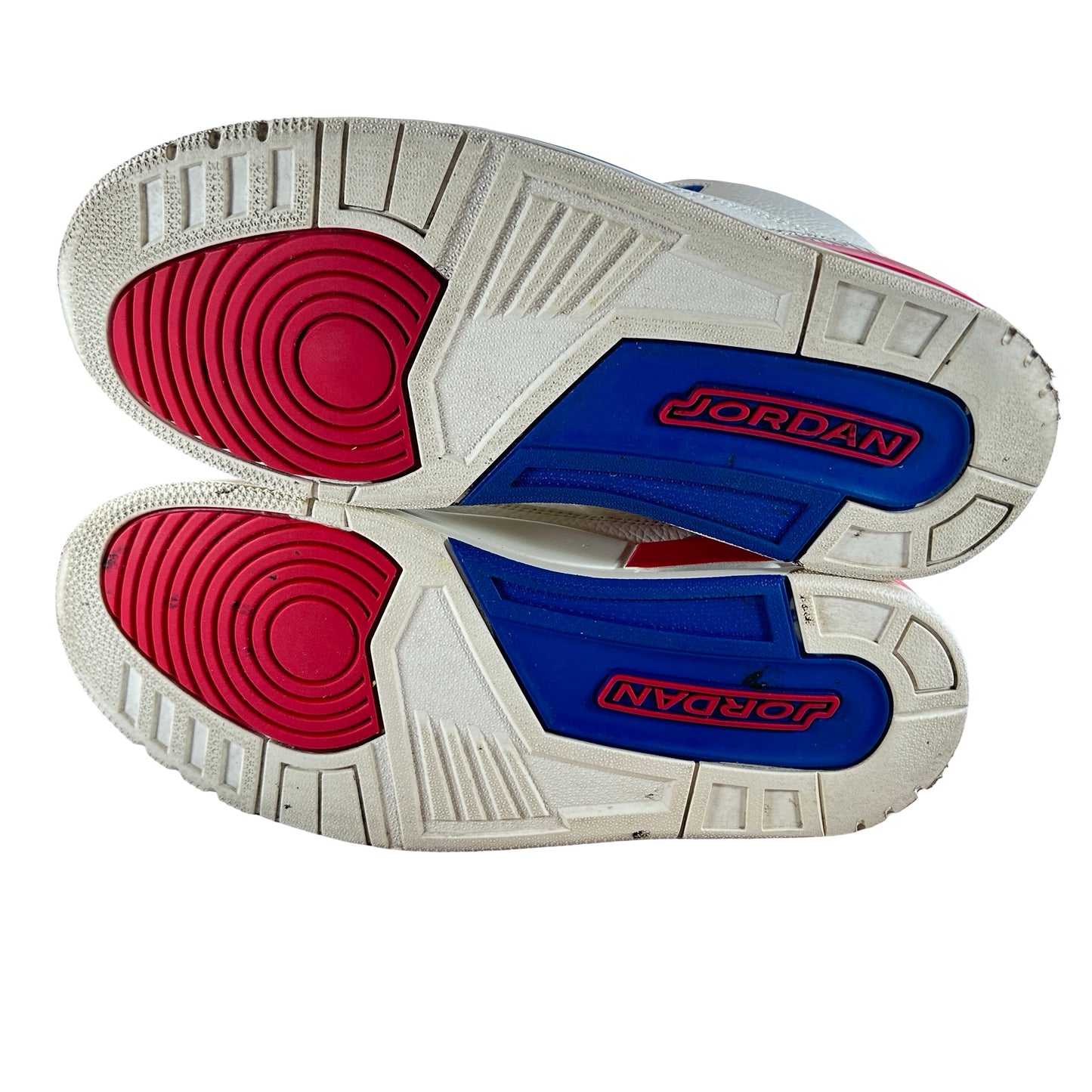 136064 140 Jordan 3 Retro International Flight [USED] - 8.5 M (Used)