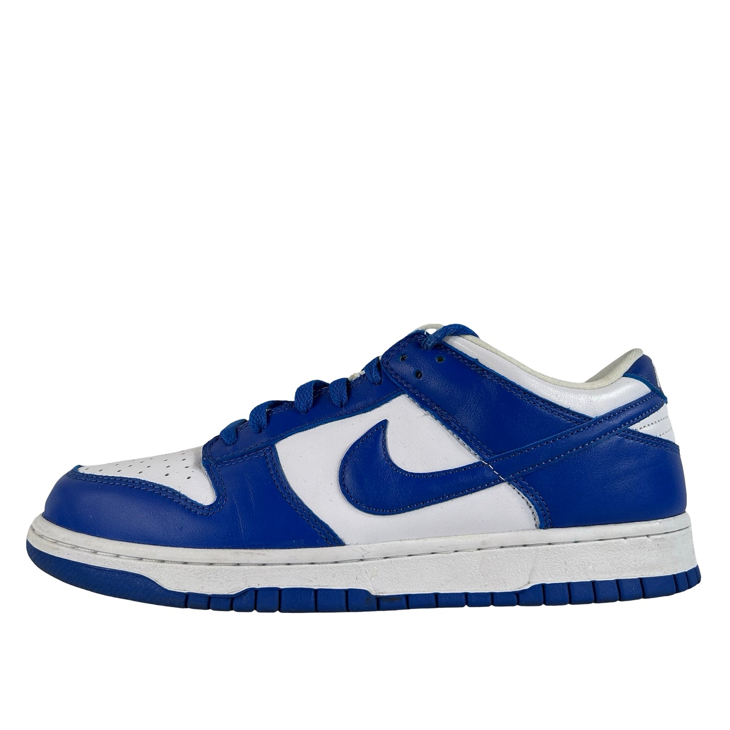 CU1726 100 Nike Dunk Low SP Kentucky [USED] - 9.5 M (Used) (Replace Box)