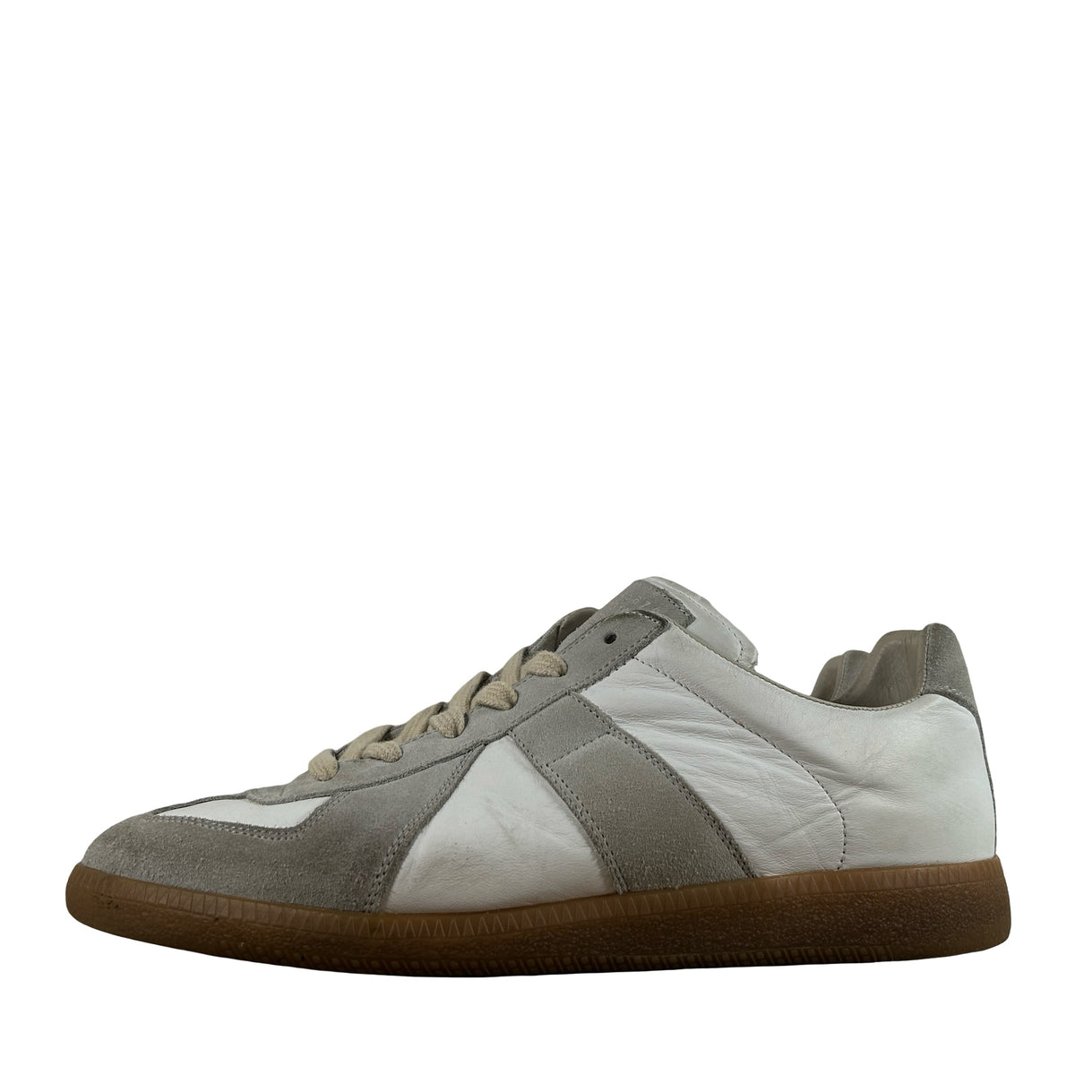 S57WS0236P1895101 Maison Margiela Replica Sneakers White [USED] - EU 41 (Used2)
