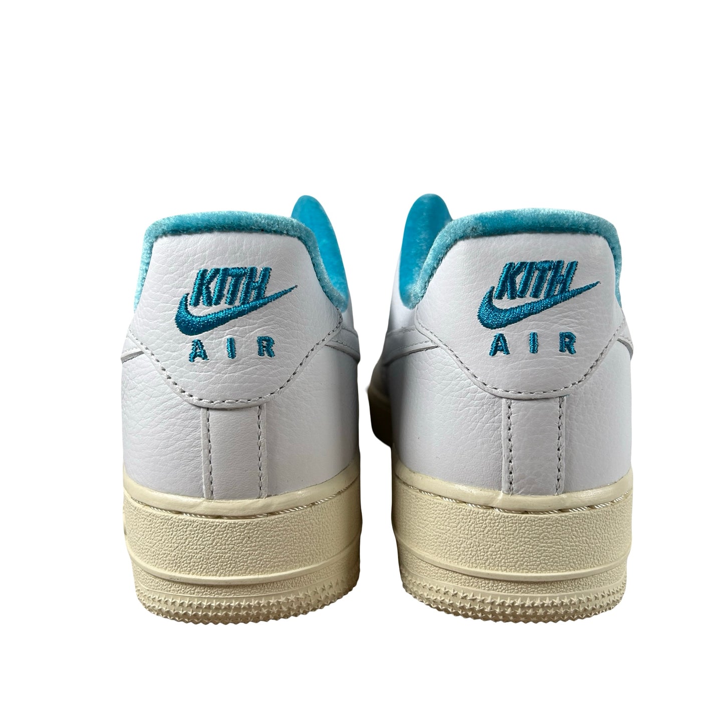 DC9555 100 Nike Air Force 1 Low Kith Hawaii [CONDITIONAL] - 7 M (No Box) (Pen mark on soles)