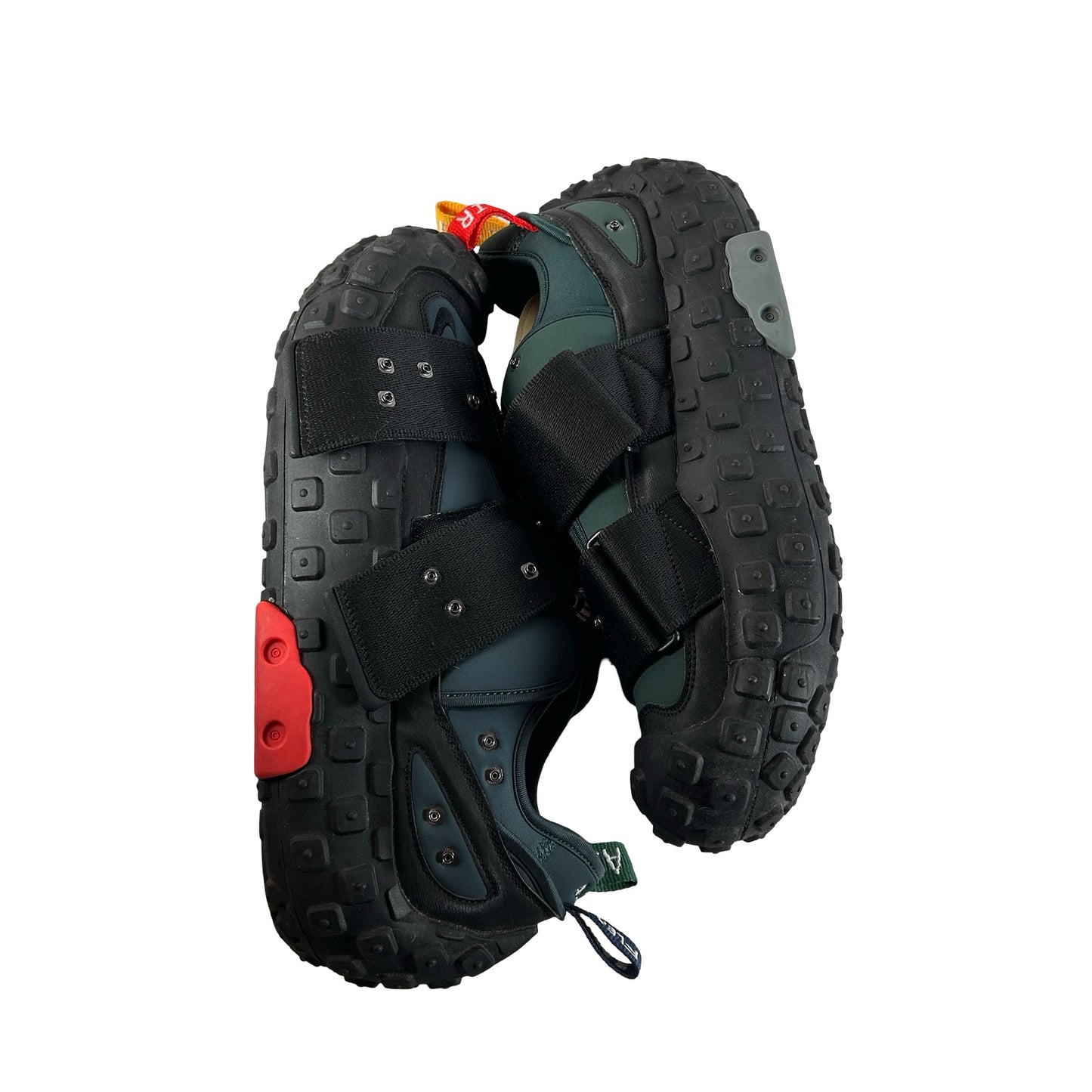 DV7164 300 Nike CPFM Air Flea 2 Cactus Plant Flea Market Faded Spruce [USED] - 12 M (Used2) (No Box2)