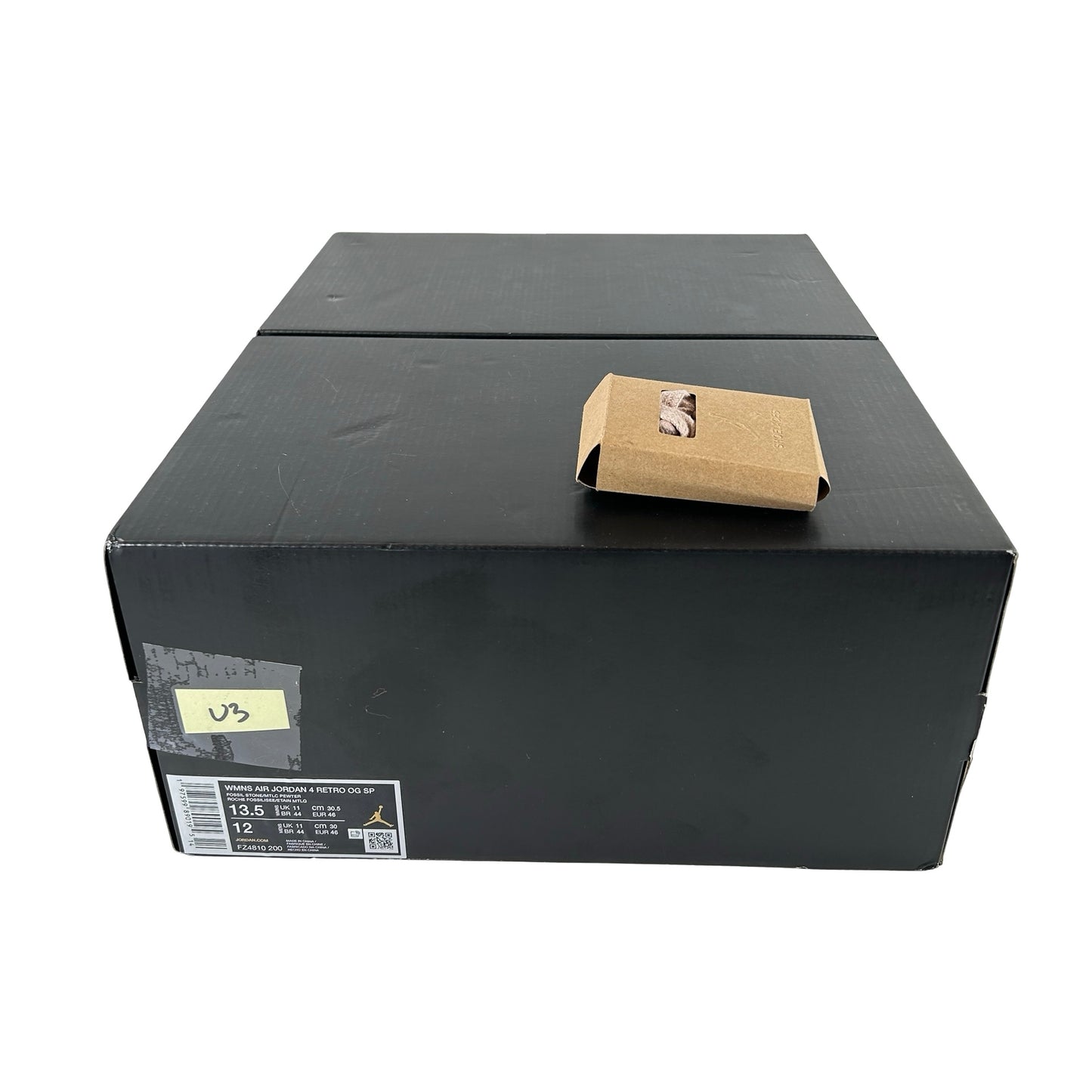FZ4810 200 A Ma Maniére x Wmns Air Jordan 4 Retro 'Phantom' [USED] - 13.5 W (Used3)