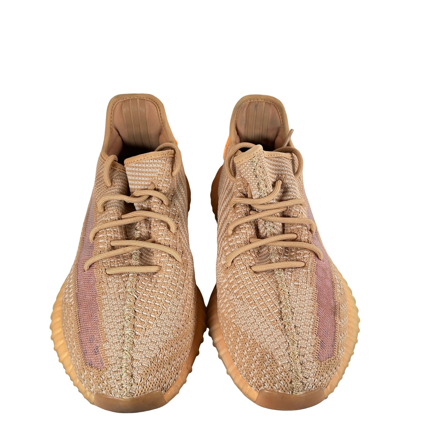 EG7490 adidas Yeezy Boost 350 V2 Clay [USED] - 10.5 M (Used)