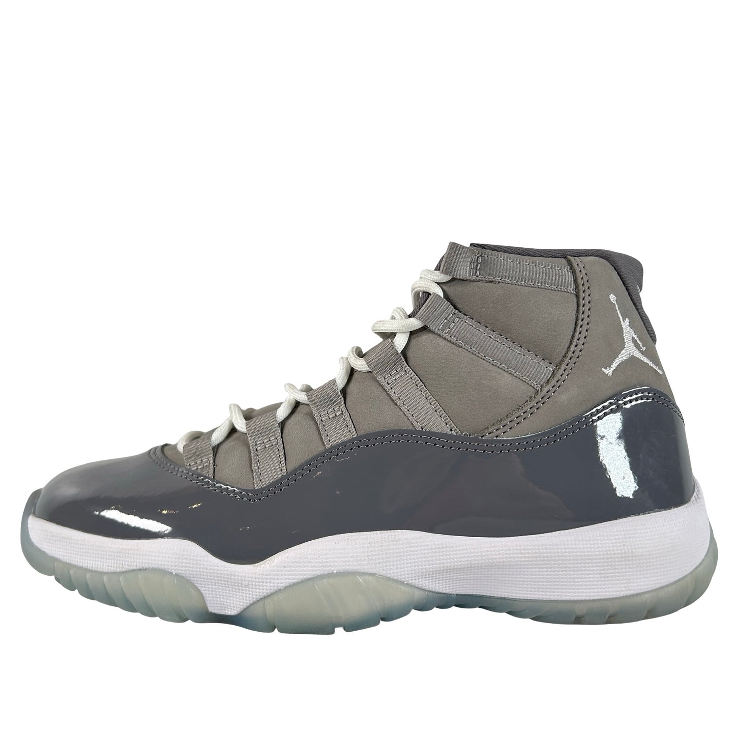CT8012 005 Jordan 11 Retro Cool Grey (2021) [USED] - 6 M (VNDS) (No Box)