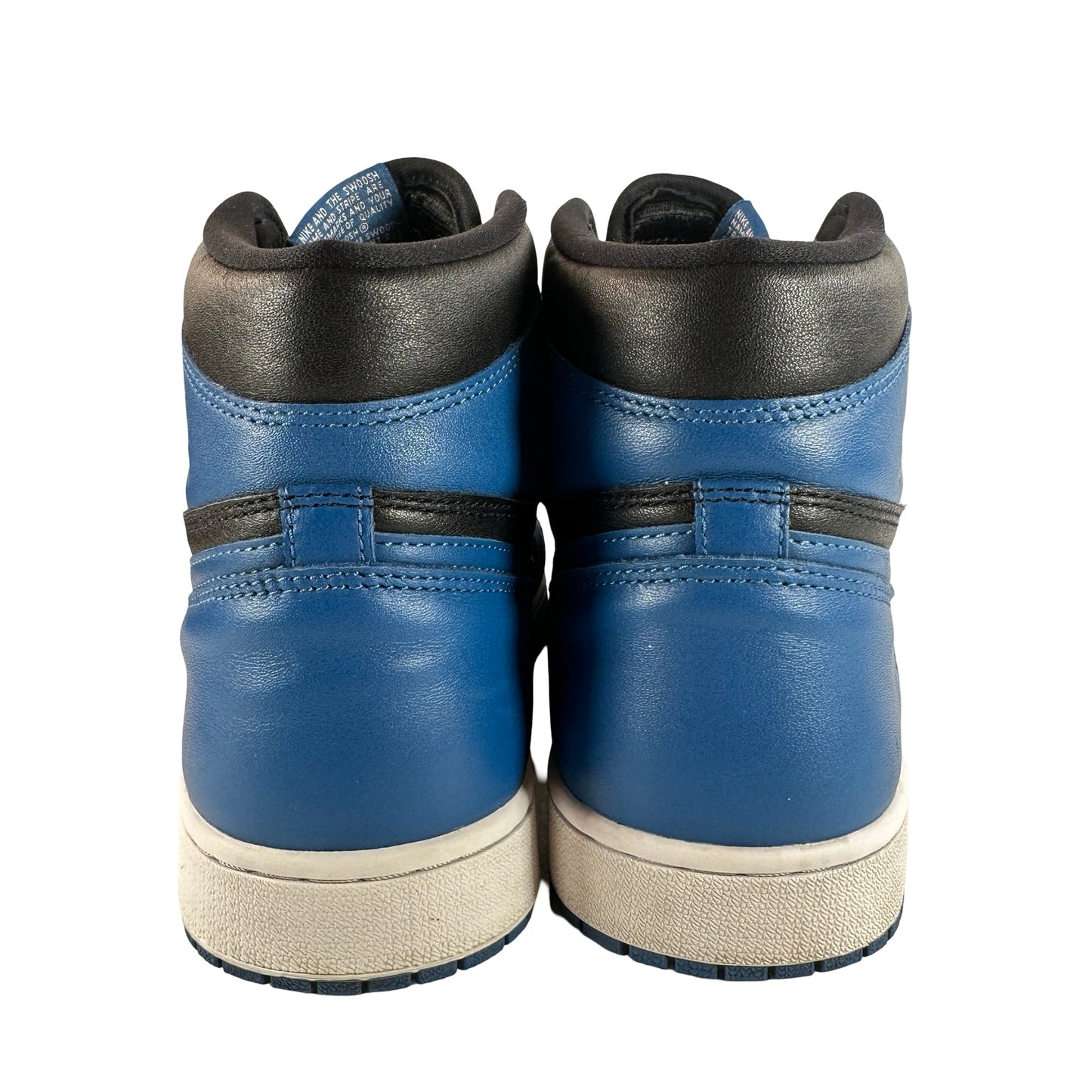 555088 404 Jordan 1 Retro High OG Dark Marina Blue [USED] - 12 M (Used)