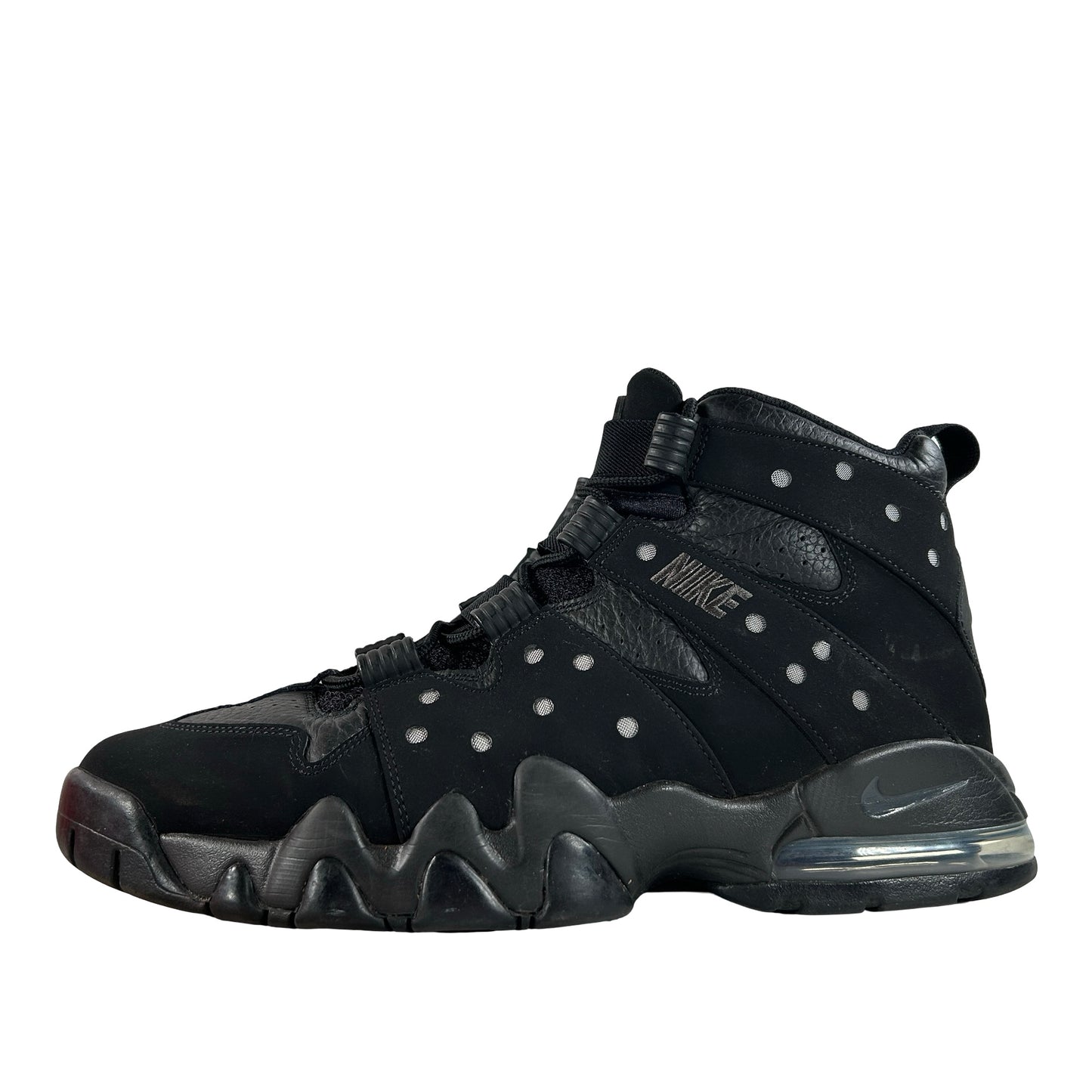 DC1411 001 Nike Air Max 2 CB '94 Triple Black [USED] - 11.5 M (Used)