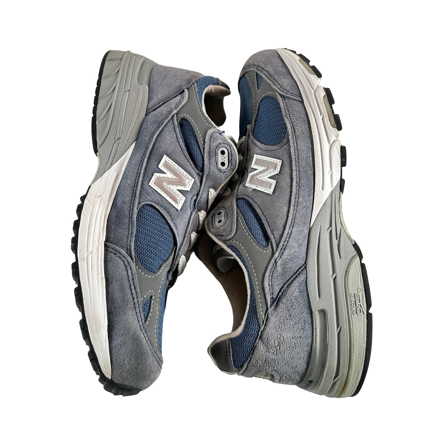 WR993VI New Balance 993 MiUSA Blue [USED] - 10.5 W / 9 M (Used) (Replace Box)