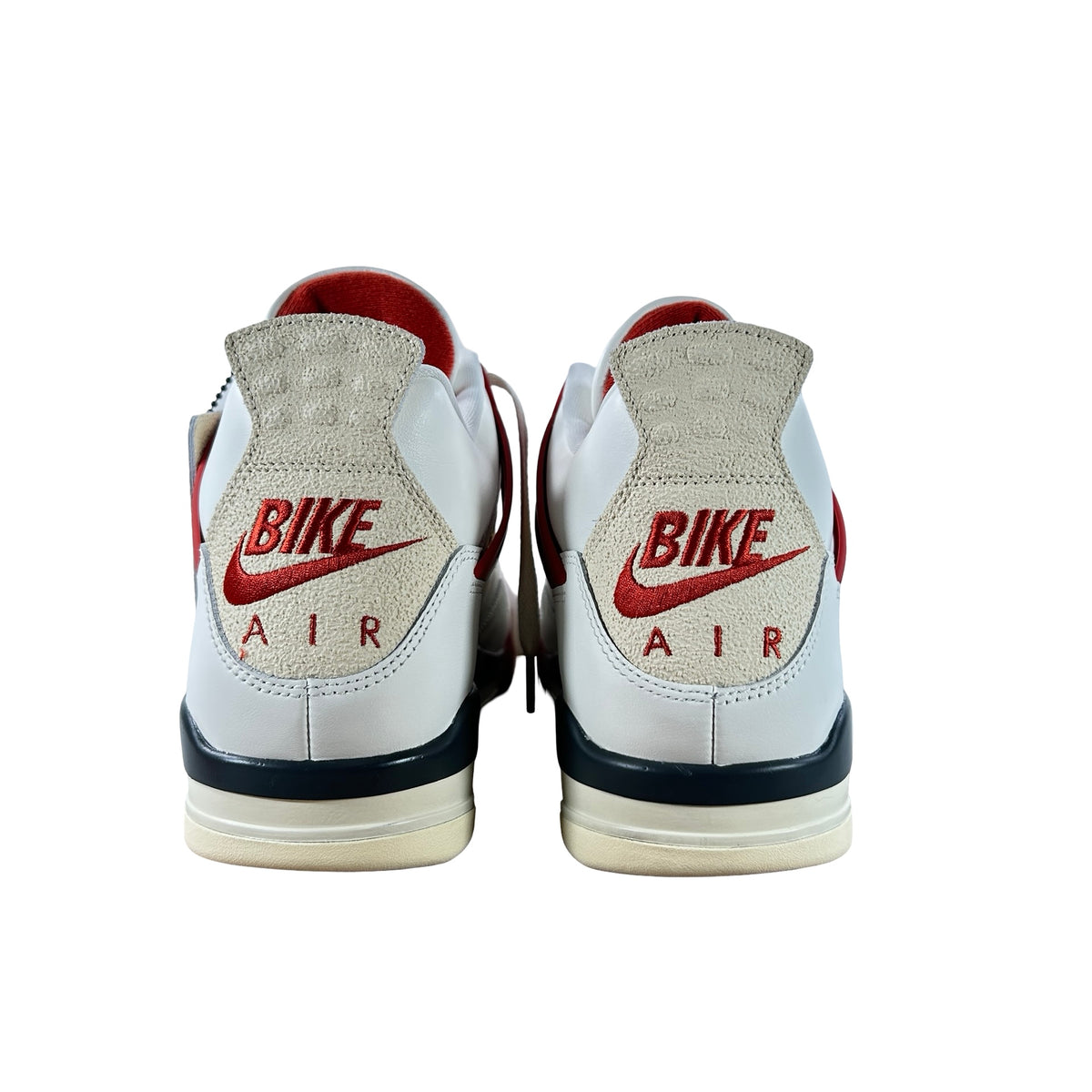 IQ8055 100 Air Jordan 4 Retro OG Nigel Sylvester Brick After Brick [USED] - 12 M (VVNDS)