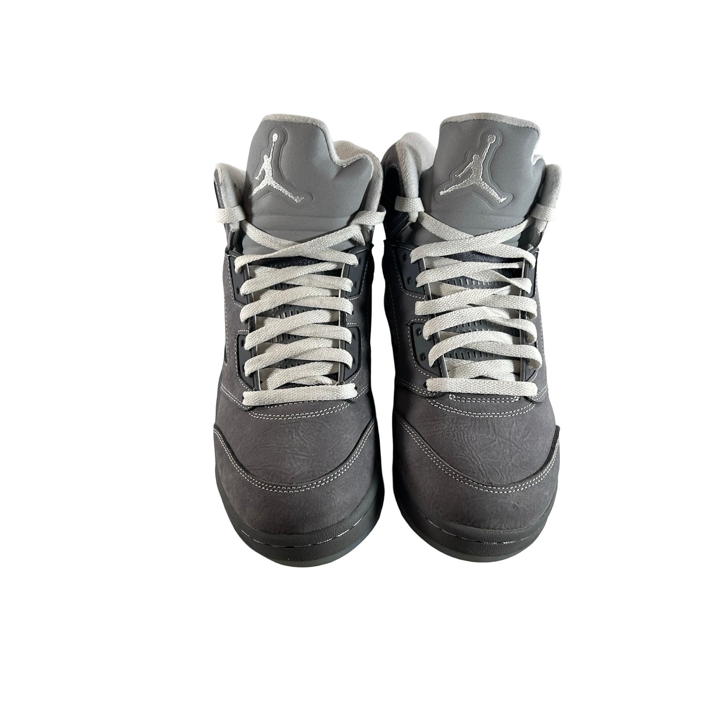 DD0587 002 Jordan 5 Retro Wolf Grey (2026) [USED] - 7 M (Used)