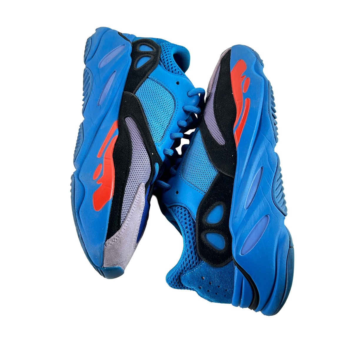 HP6674 adidas Yeezy Boost 700 Hi-Res Blue [USED] - 10.5 M (Used) (Replace Box)