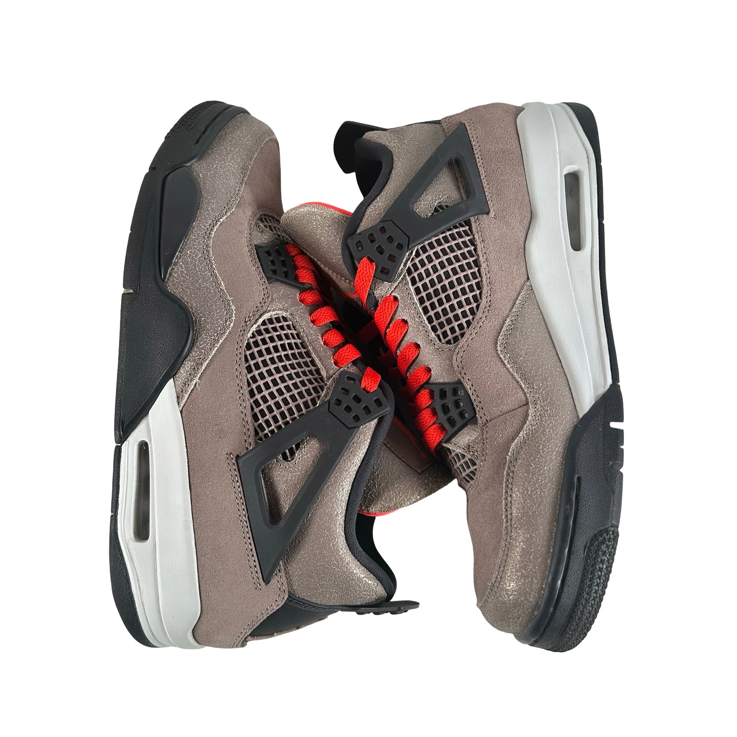 DB0732 200 Jordan 4 Taupe Haze [USED] - 9.5 M (Used7)
