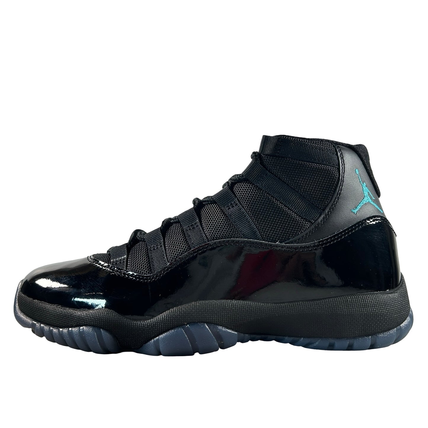 CT8012 047 Jordan 11 Retro Gamma Blue (2025) [USED] - 8 M (Used)
