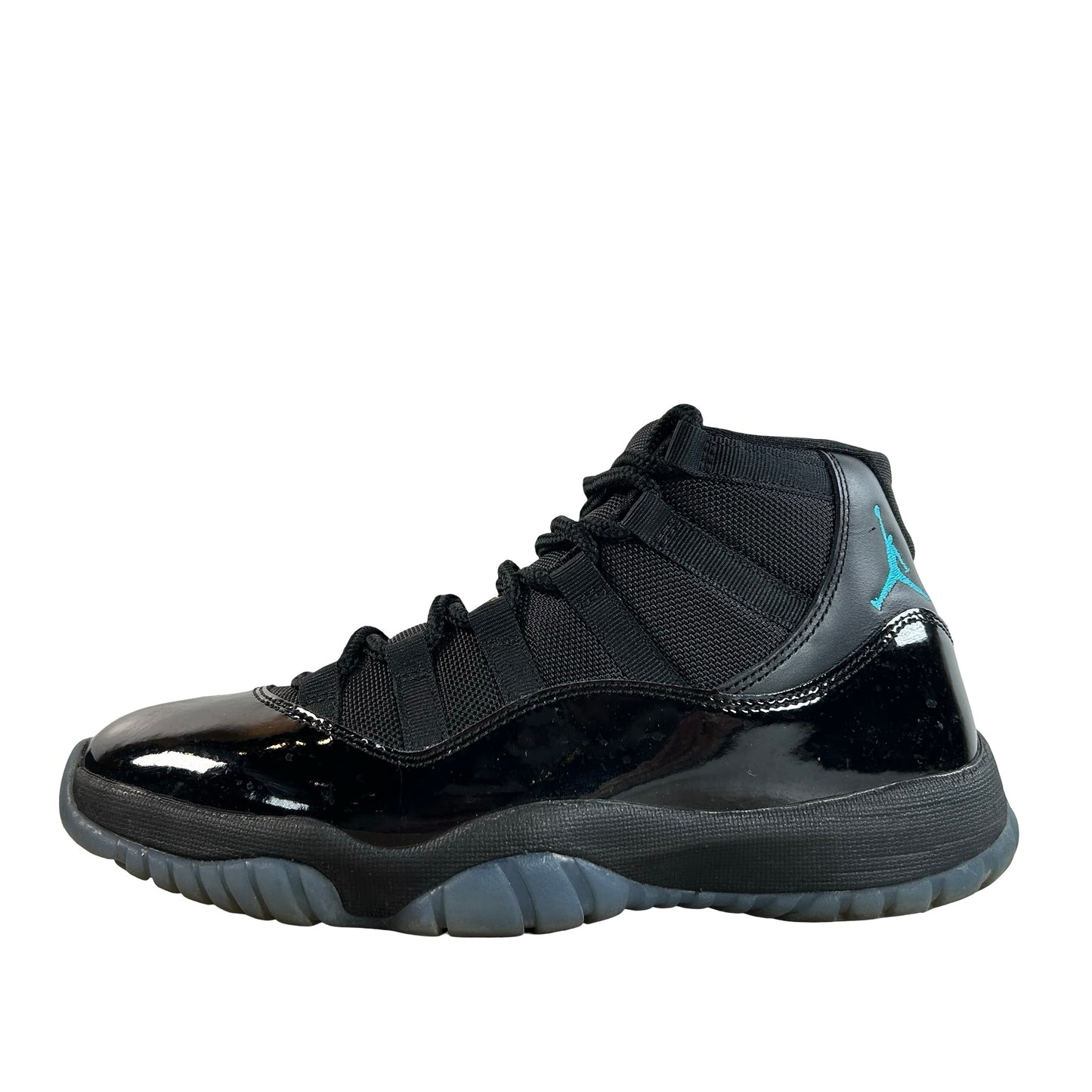 CT8012 047 Jordan 11 Retro Gamma Blue (2025) [USED] - 8 M (Used3)