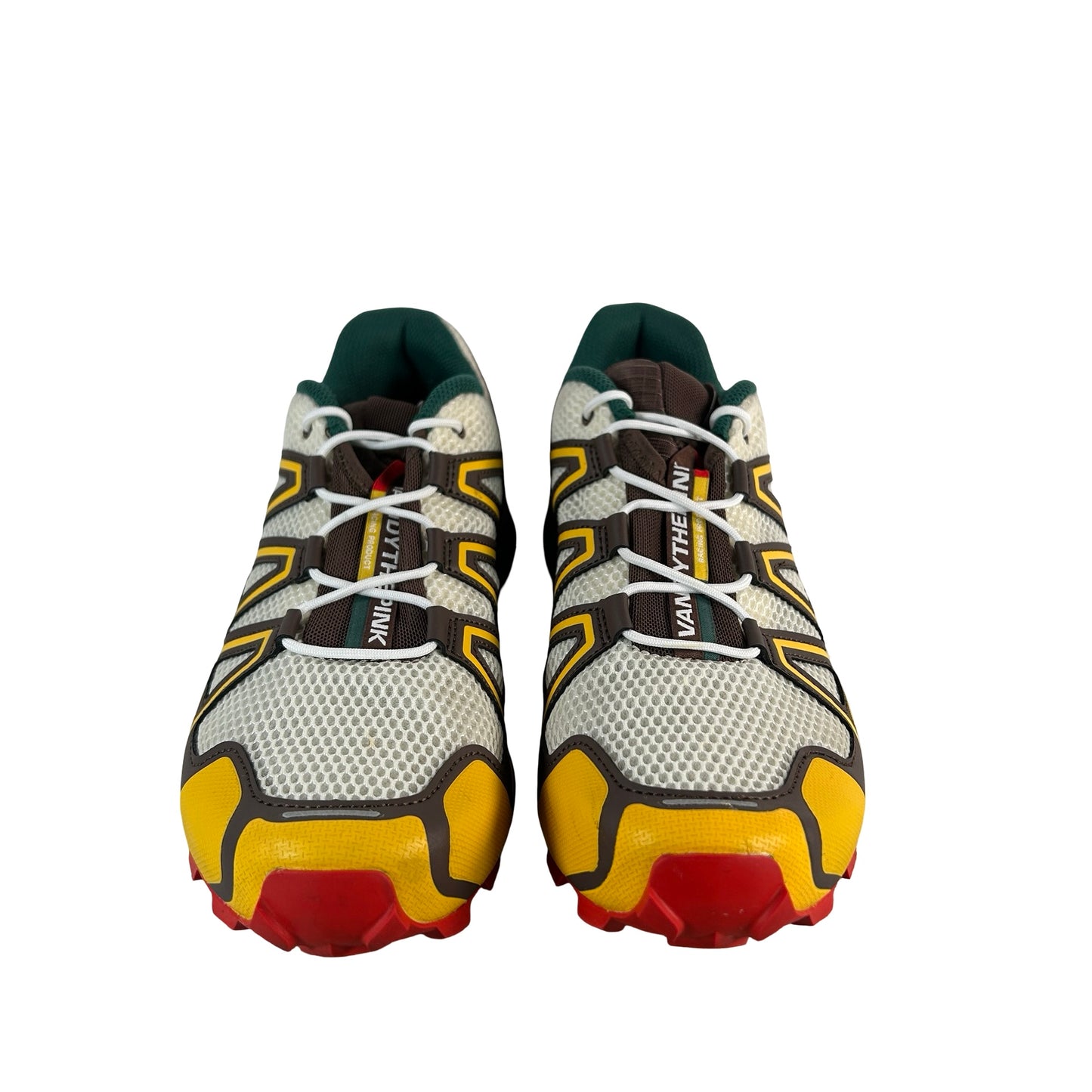 L4771490030 Salomon Speedcross 3 VANDYTHEPINK Burger [USED] - 9 M (Used)
