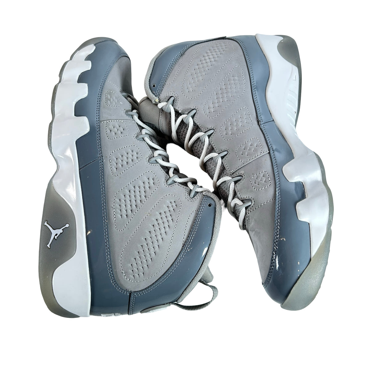 HV4794 011 Jordan 9 Retro Cool Grey (2025) [USED] - 12 M (Used12)