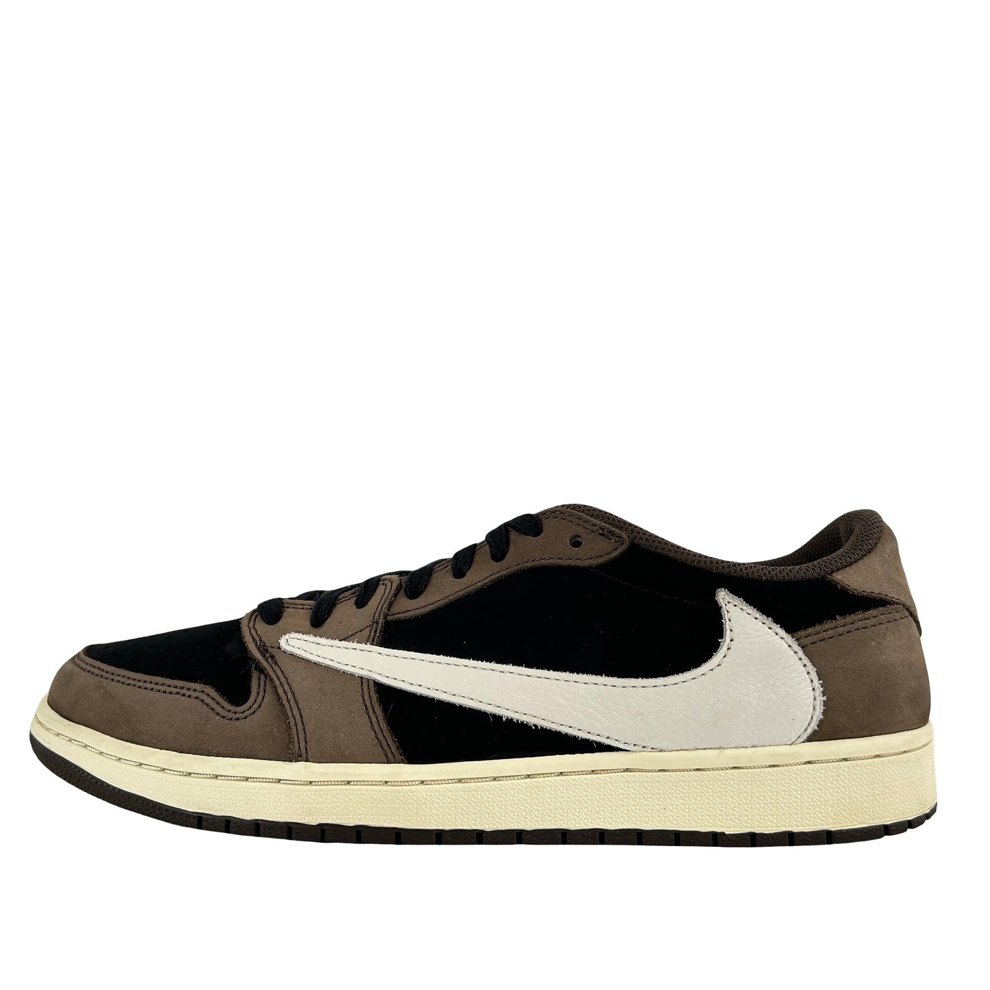 CQ4277 001 Jordan 1 Low Travis Scott Mocha [USED] - 11.5 M (Used2)