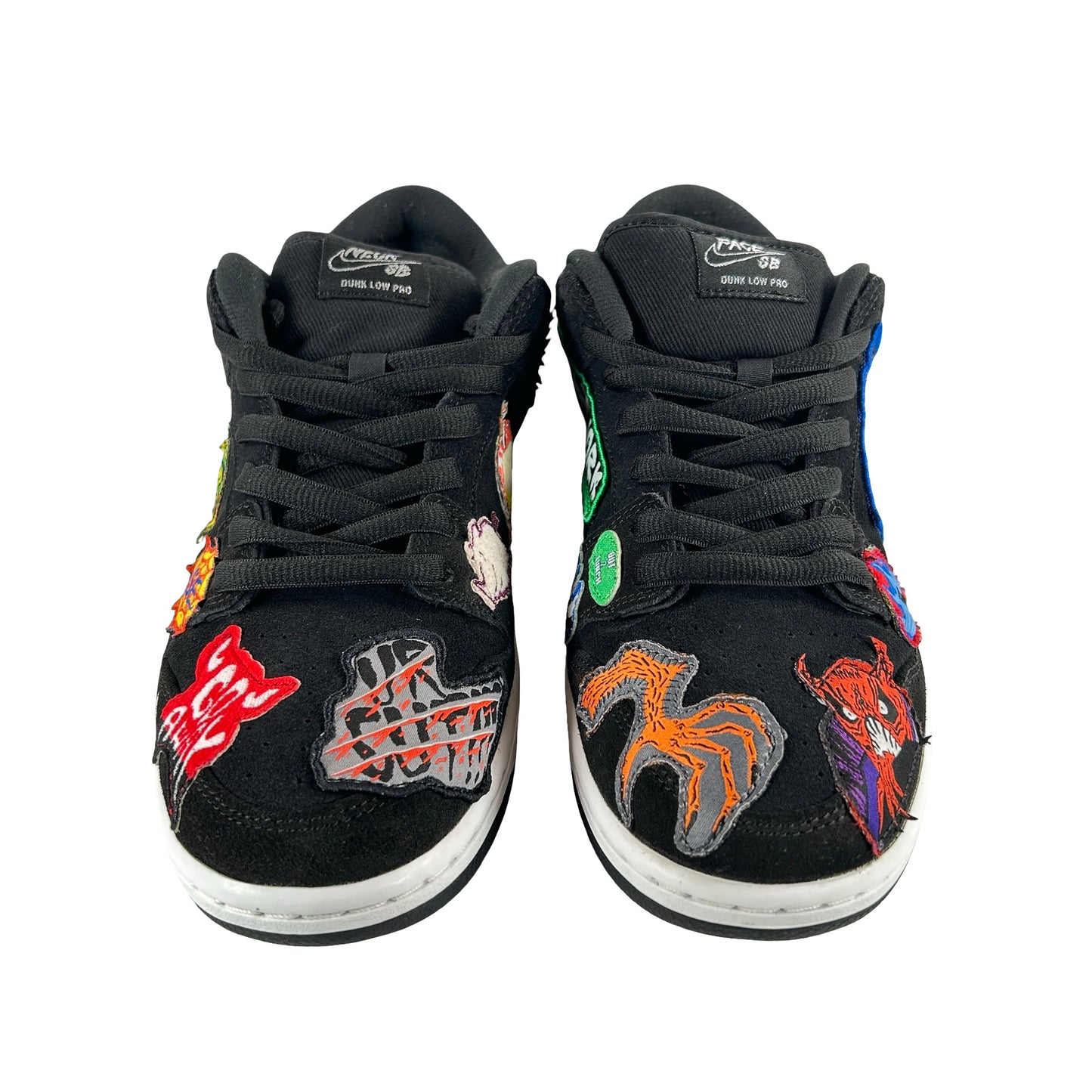 DQ4488 001 Nike SB Dunk Low Pro QS Neckface [USED] - 10 M (Used2)
