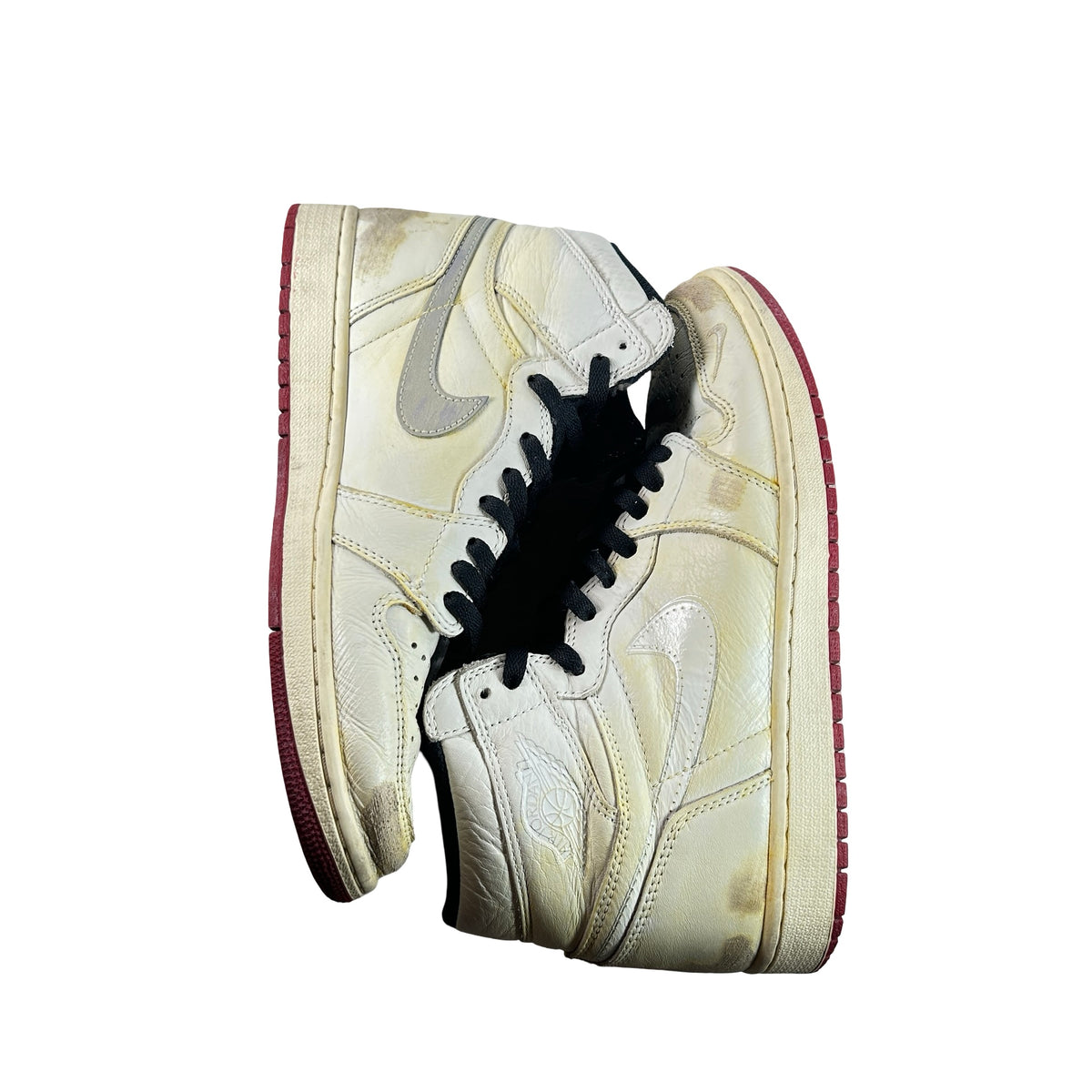 BV1803 106 Jordan 1 Retro High Nigel Sylvester [USED] - 10 M (Used)