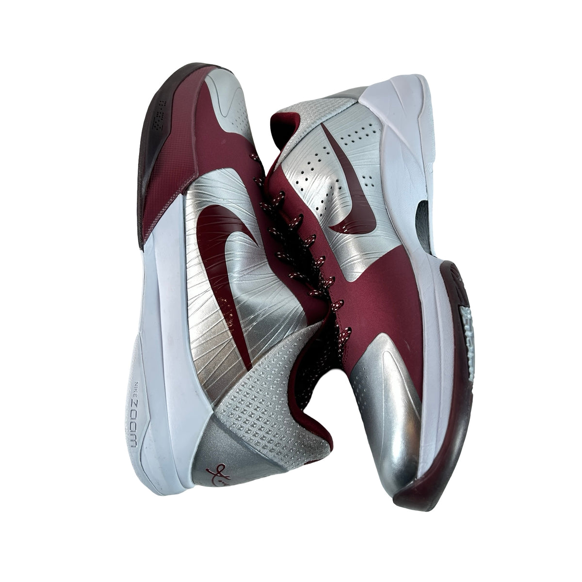IM0557 001 Nike Kobe 5 Protro Lower Merion Aces Away (2026) [USED] - 12 M (Used)