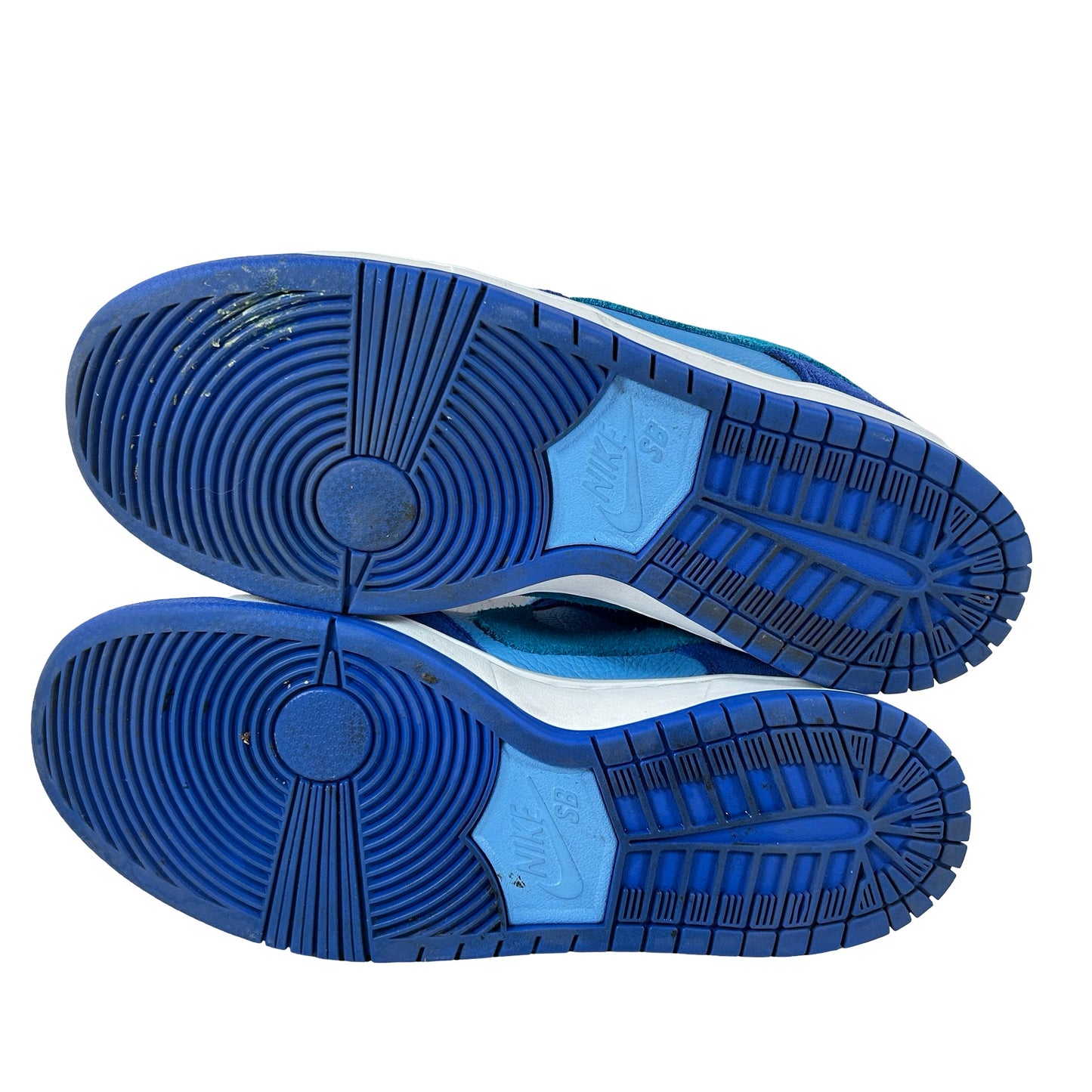 DM0807 400 Nike SB Dunk Low Blue Raspberry [USED] - 8 M (Used2) (No Box2)