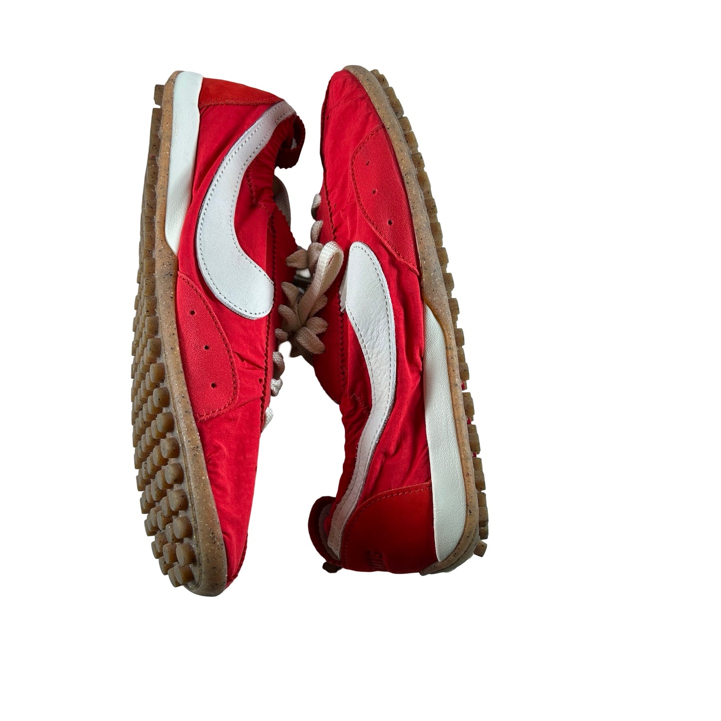 HV8547 600 Nike Moon Shoe SP Jacquemus University Red (Women's) [USED] - 7.5 M / 9 W (Used)